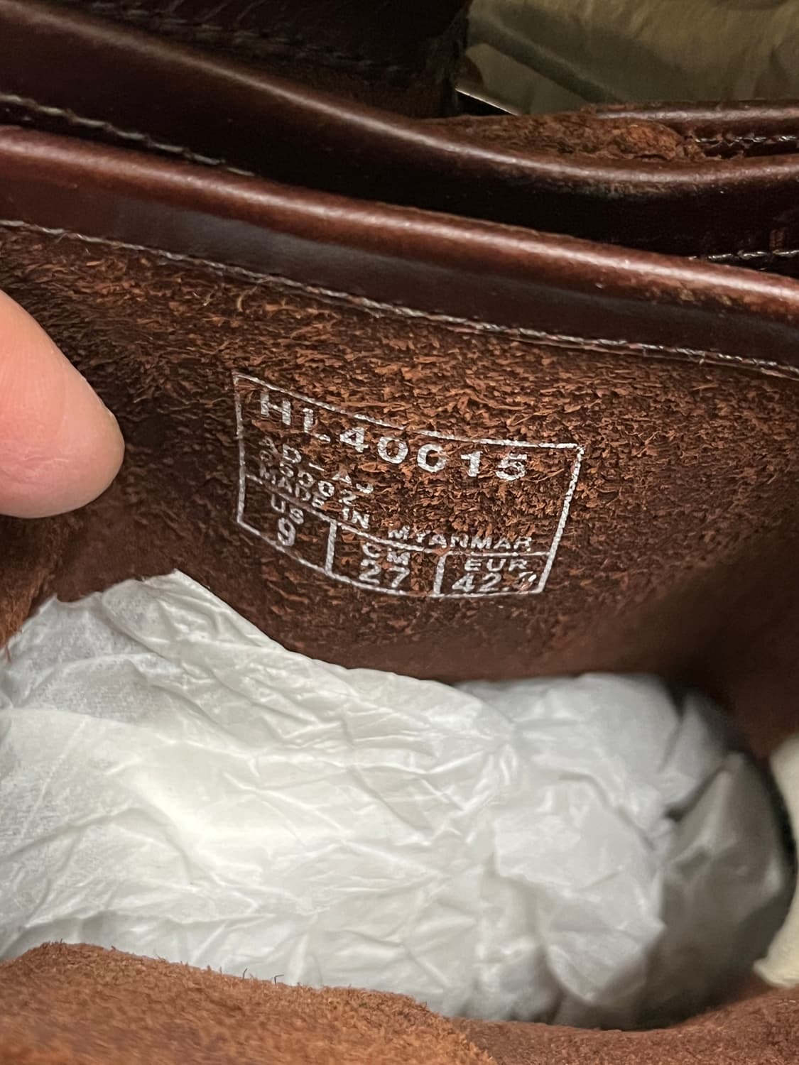 호킨스 엔지니어 부츠 상품이미지7