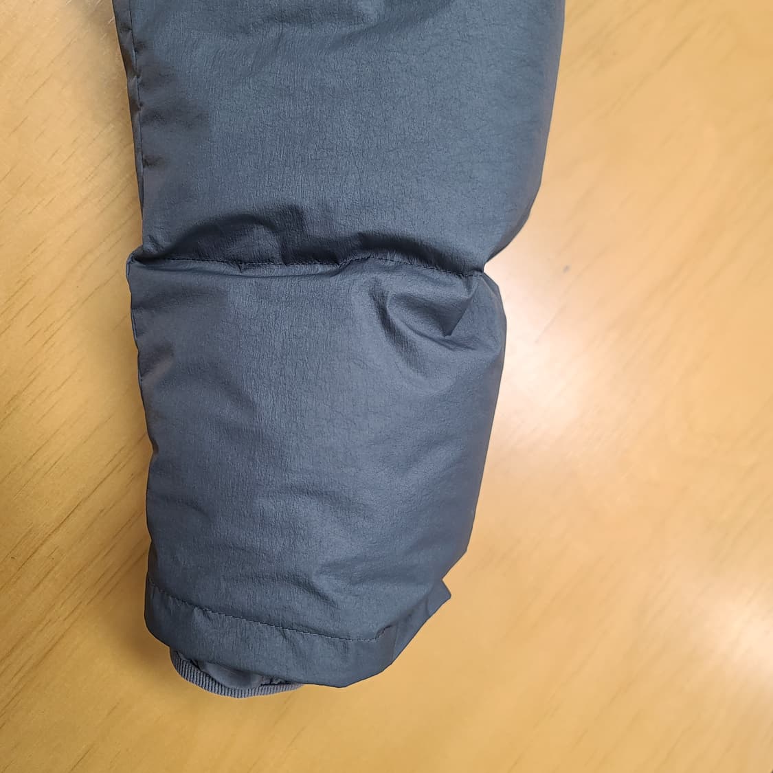 루트파인더 한라산 다운 파카 (L/아이스그레이) 상품이미지6