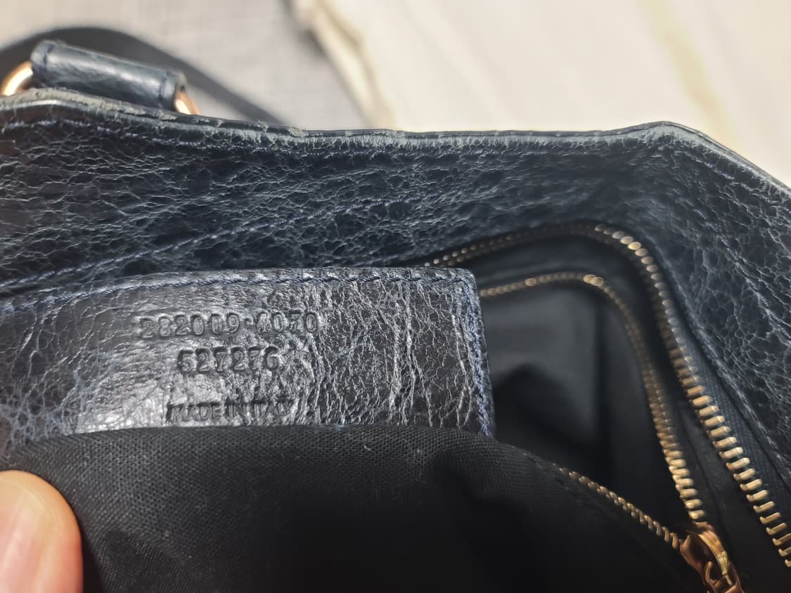 발렌시아가 모터백 시티백 숄더백 상품이미지7