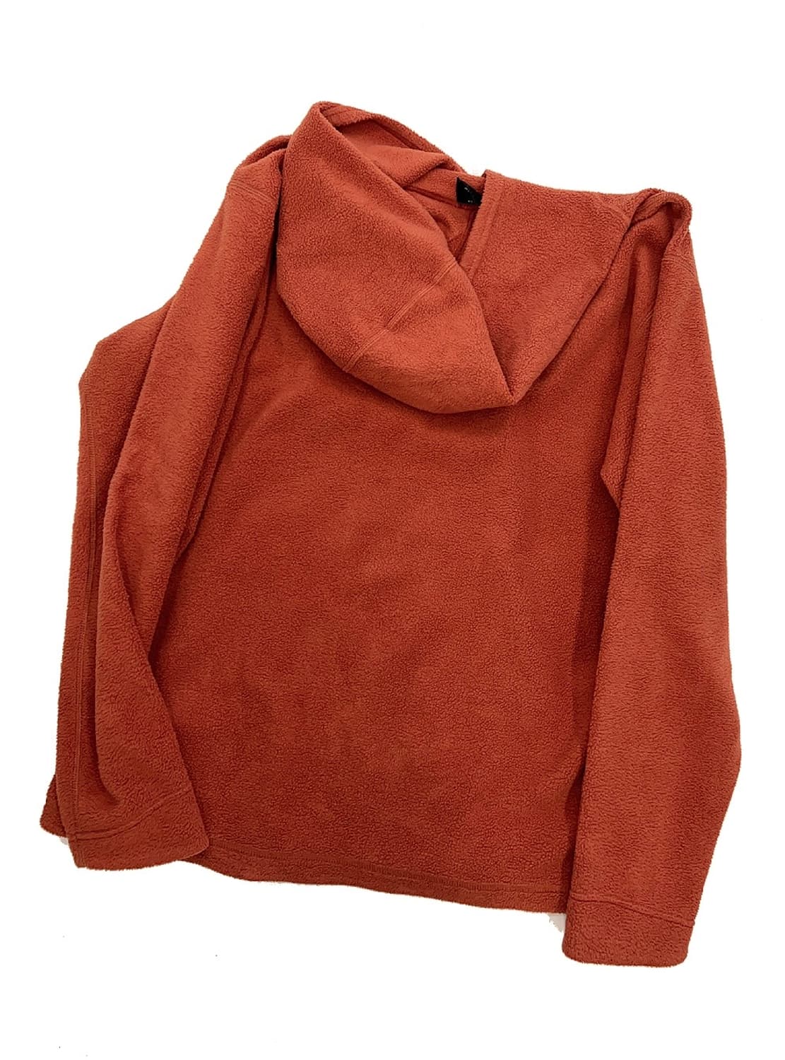 몽벨 재팬 구형 후리스 후드 상품이미지4