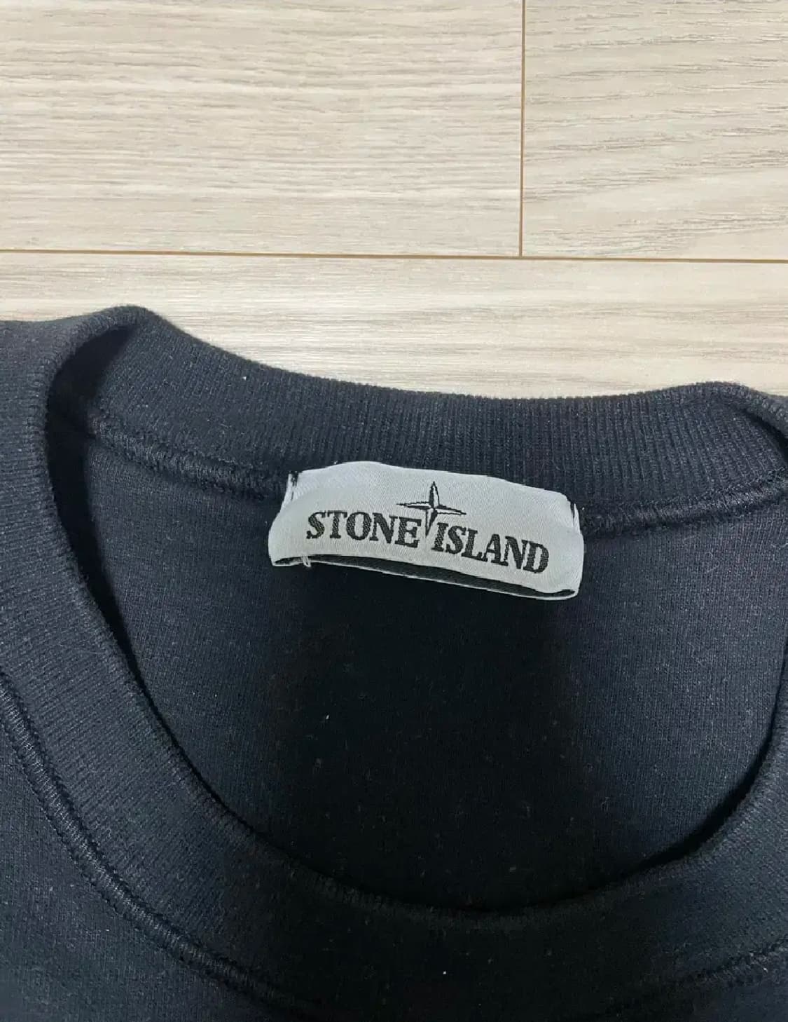 스톤아일랜드 맨투맨 상품이미지2