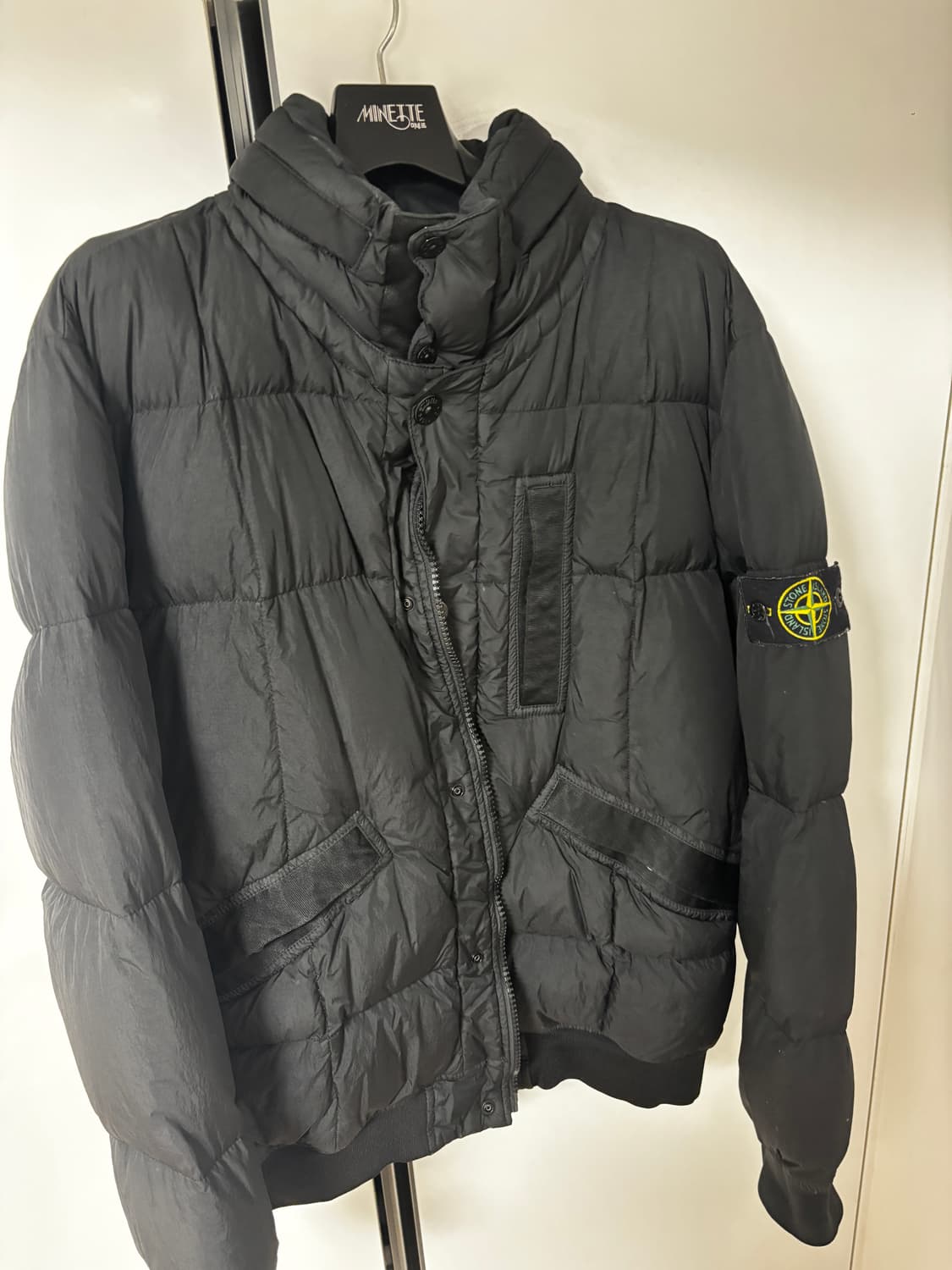 스톤아일랜드 패딩 M(100) 상품이미지1