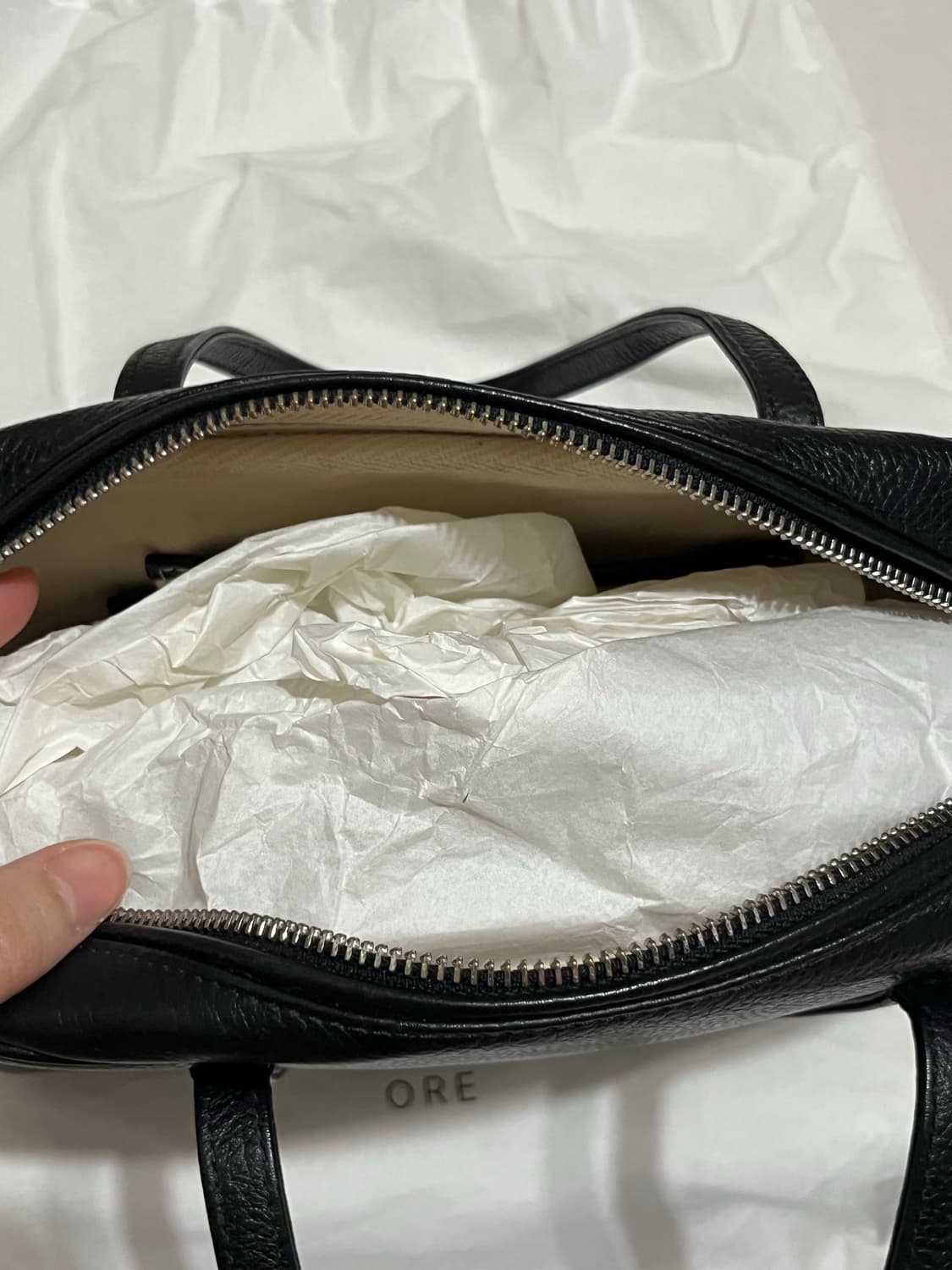 오어 ORE Boyy Bag 상품이미지3