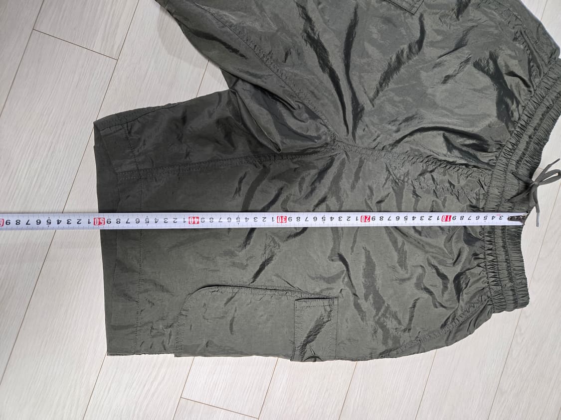 Hdex  카고 나일론 더블 쇼츠 상품이미지6