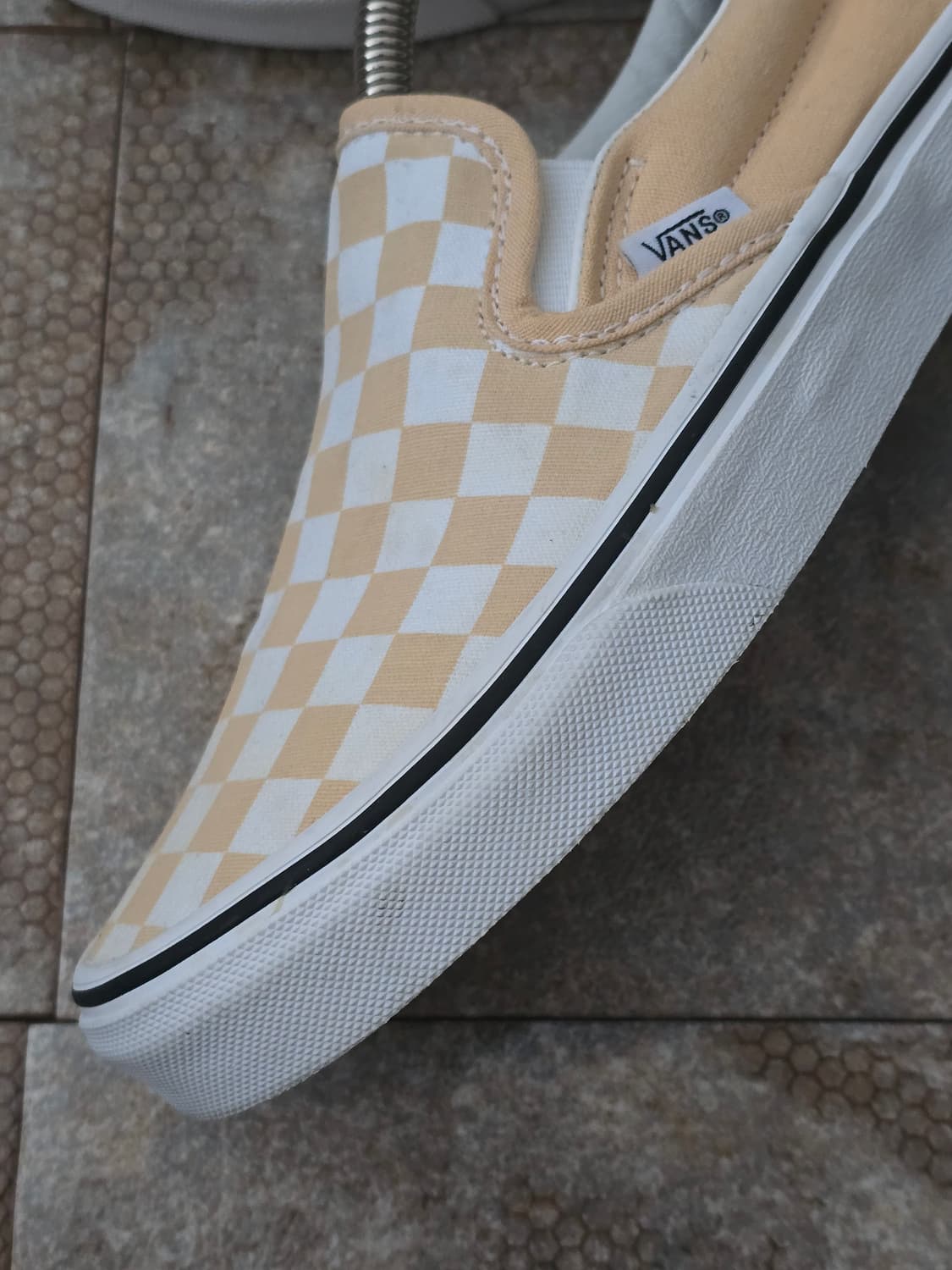 (230)반스 슬립온 체커보드 상품이미지4