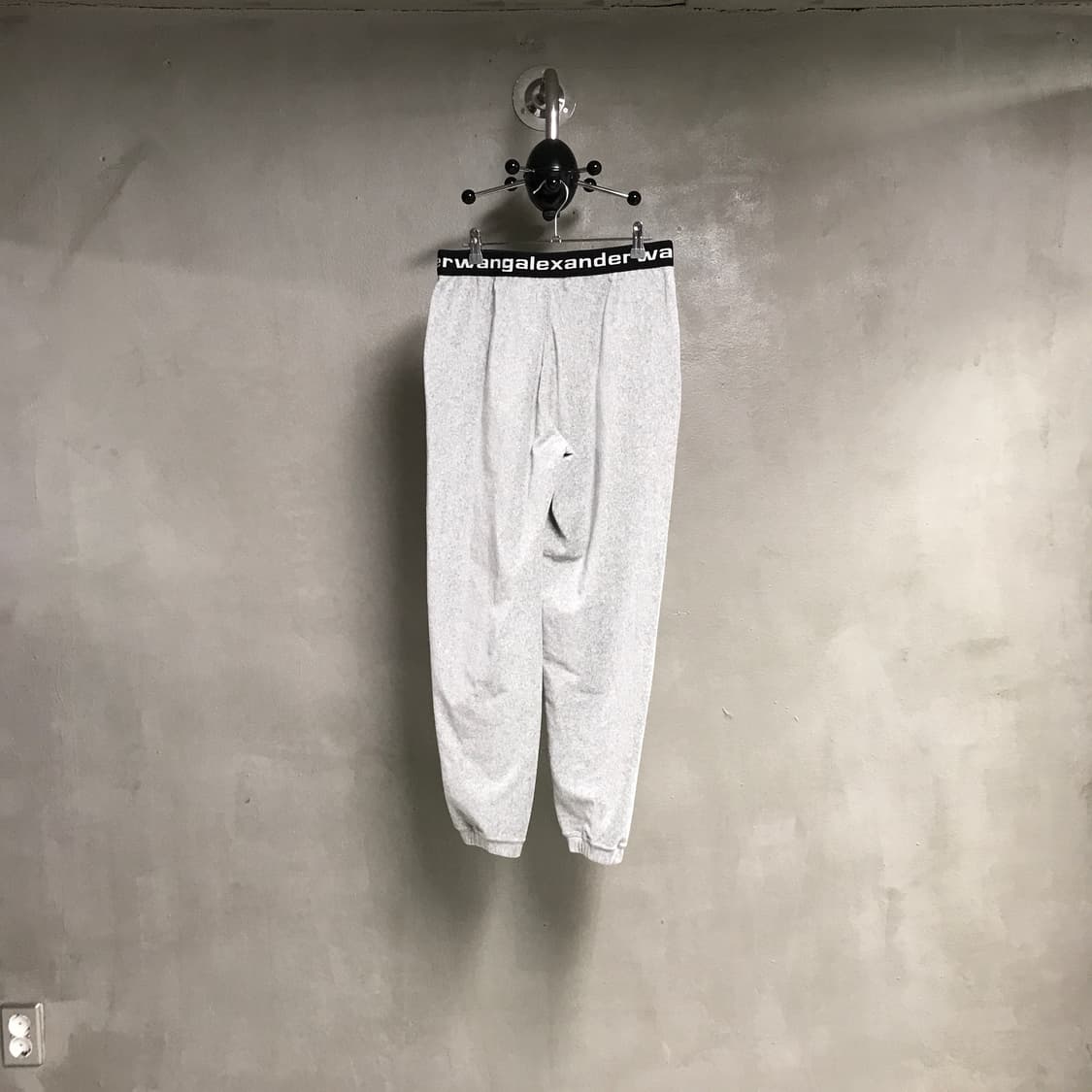 알렉산더 왕 그레이 밴딩 팬츠 XS 상품이미지5