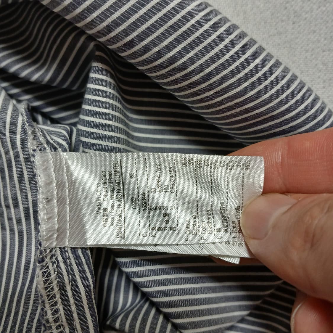 lacoste 라코스테 우먼 셔츠 남방 상품이미지10