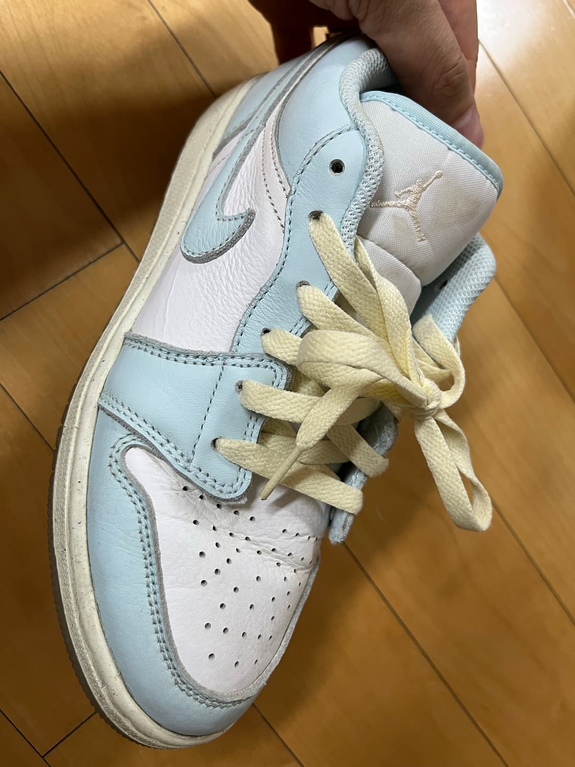 나이키 에어 조던 1 로우 Size 235 상품이미지1