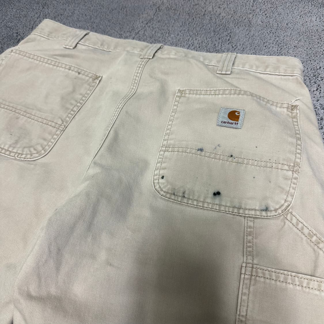 ✨ (바배) 칼하트 카펜더 팬츠  상품이미지6