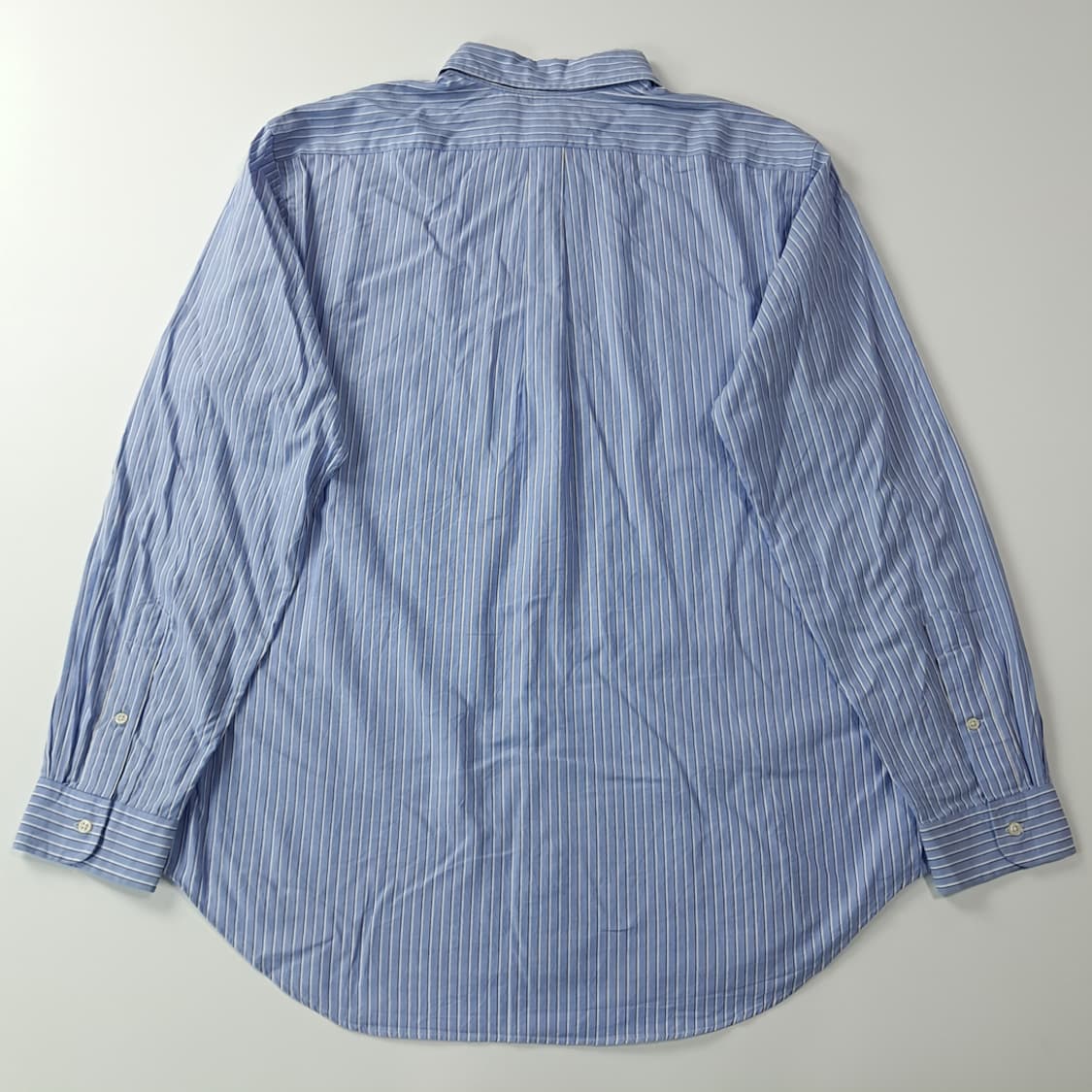 CK743 XL 폴로 00s 블루 스트라이프 셔츠 남방 상품이미지6