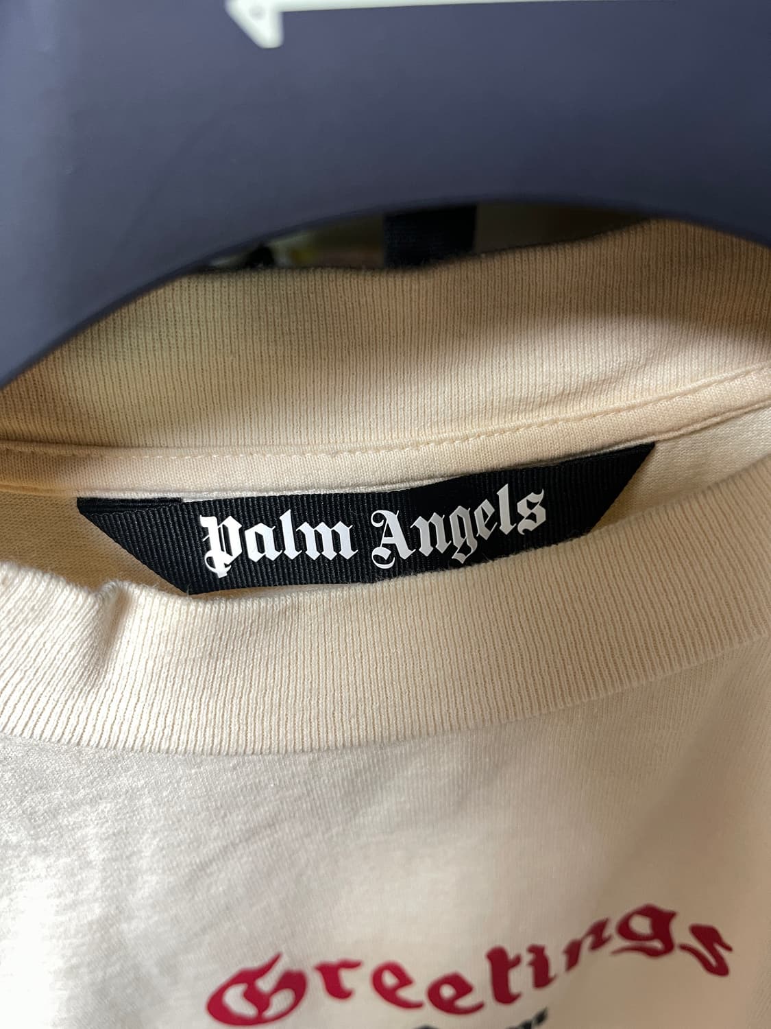 팜엔젤스 캘리포니아 티셔츠 착샷 있음 상품이미지3