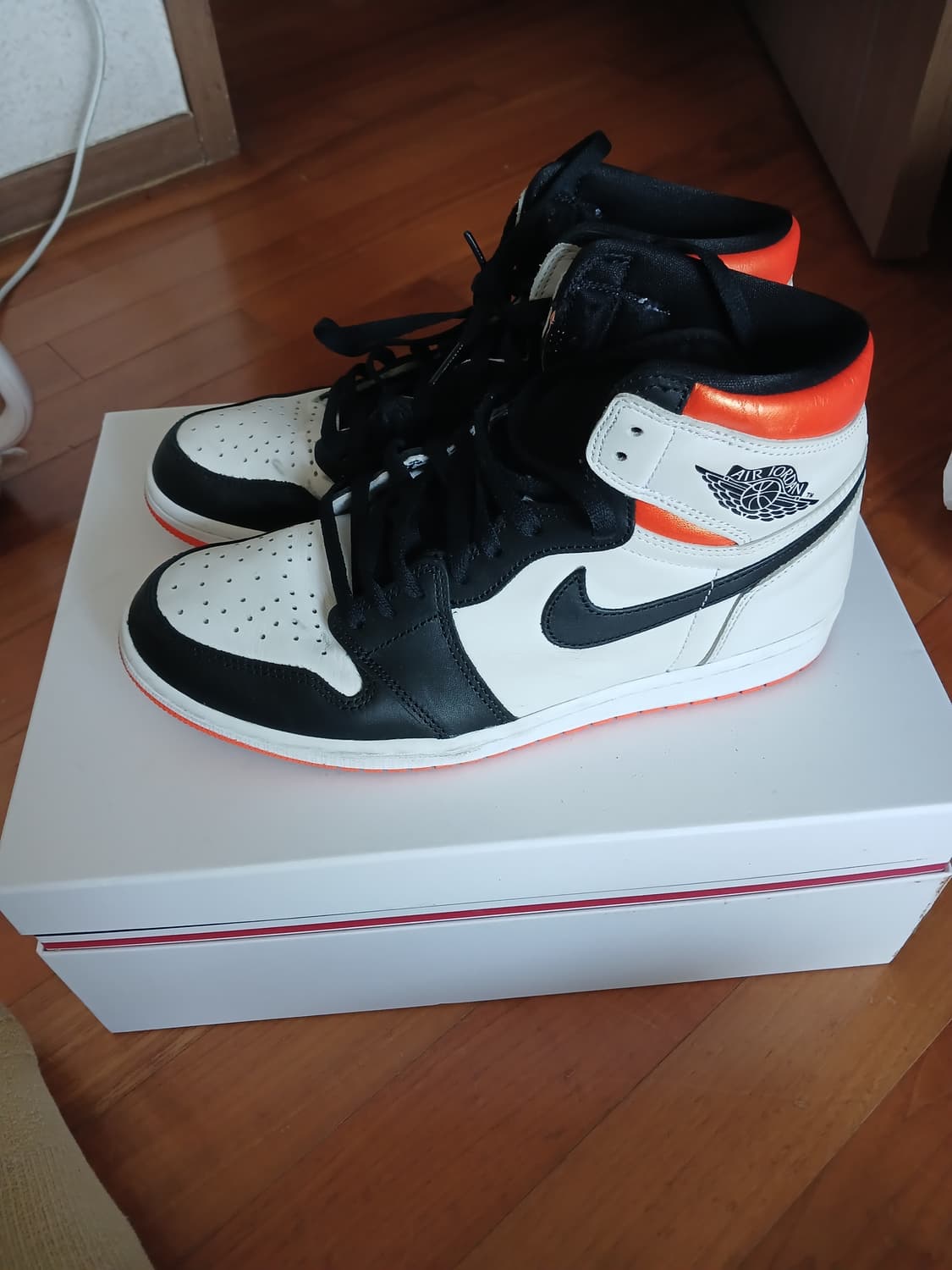 나이키 에어 조던1 하이 280 상품이미지4