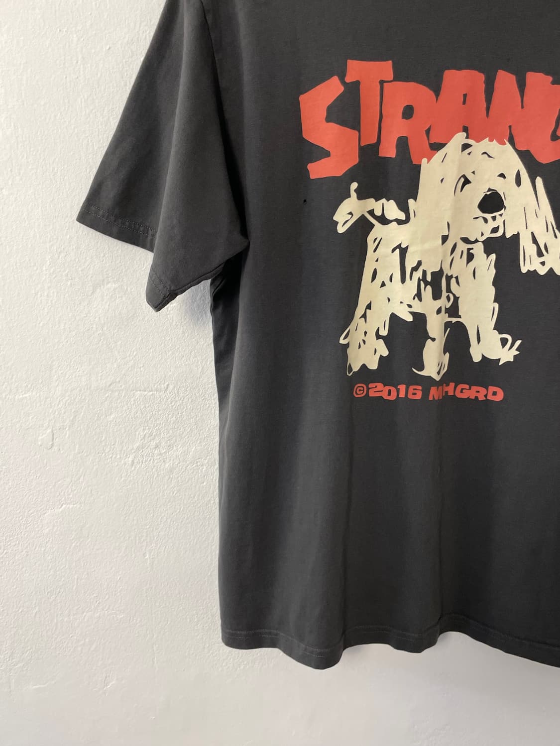 마하그리드 반팔 티셔츠  상품이미지3