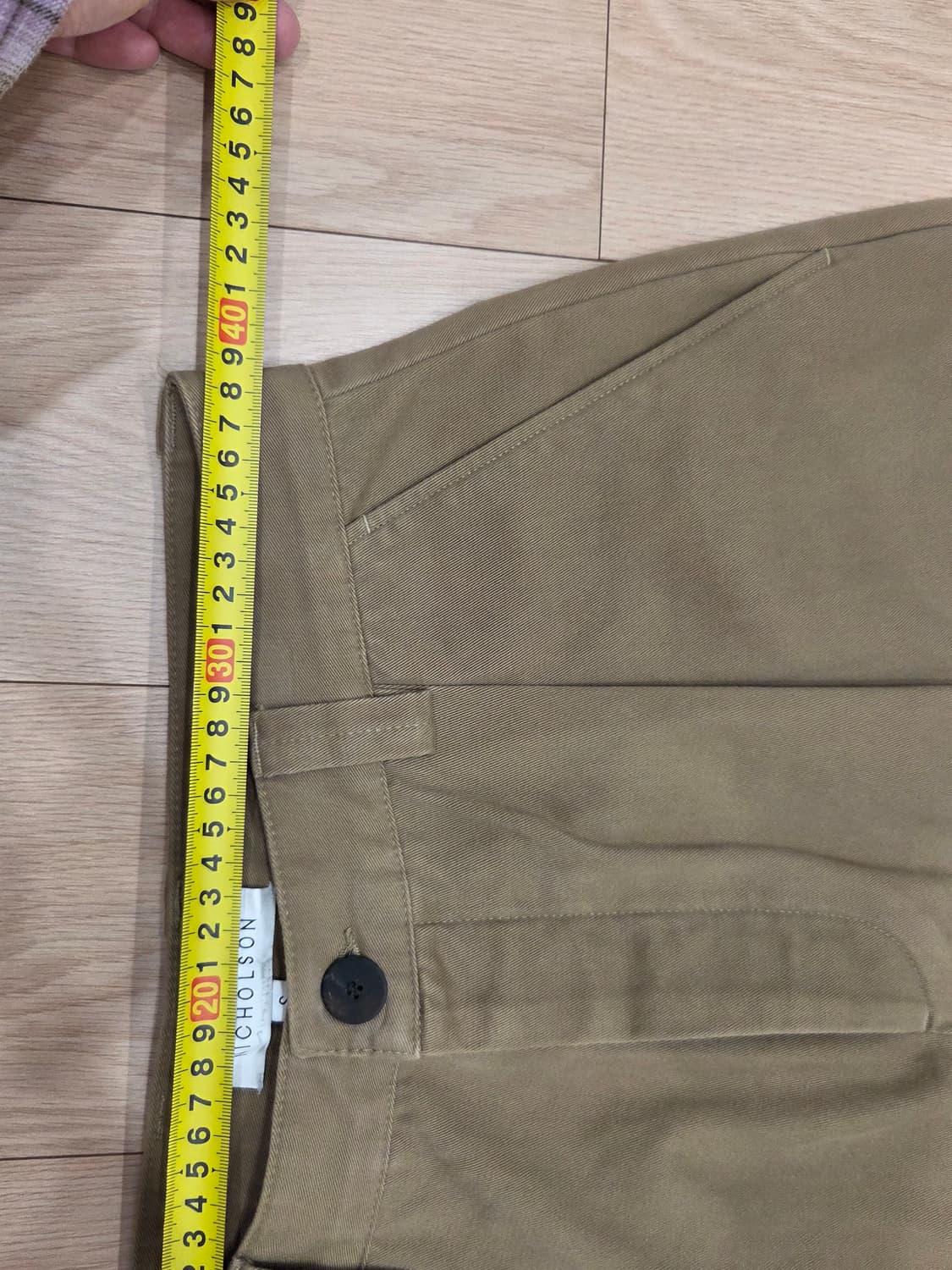 BIONDA 팬츠 상품이미지2