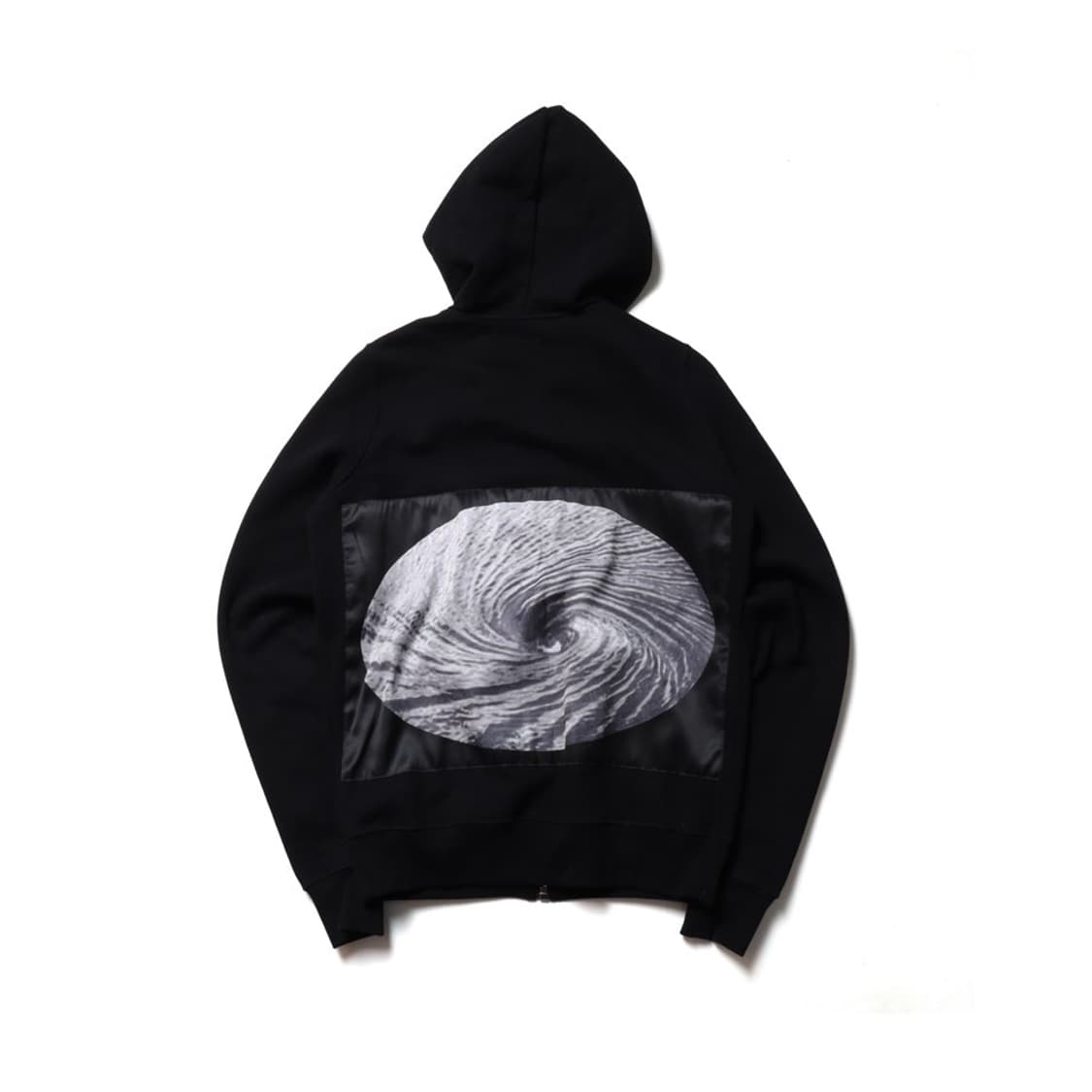 릭 오웬스 Rick Owens Walrus Patchwork Zip Up 상품이미지4