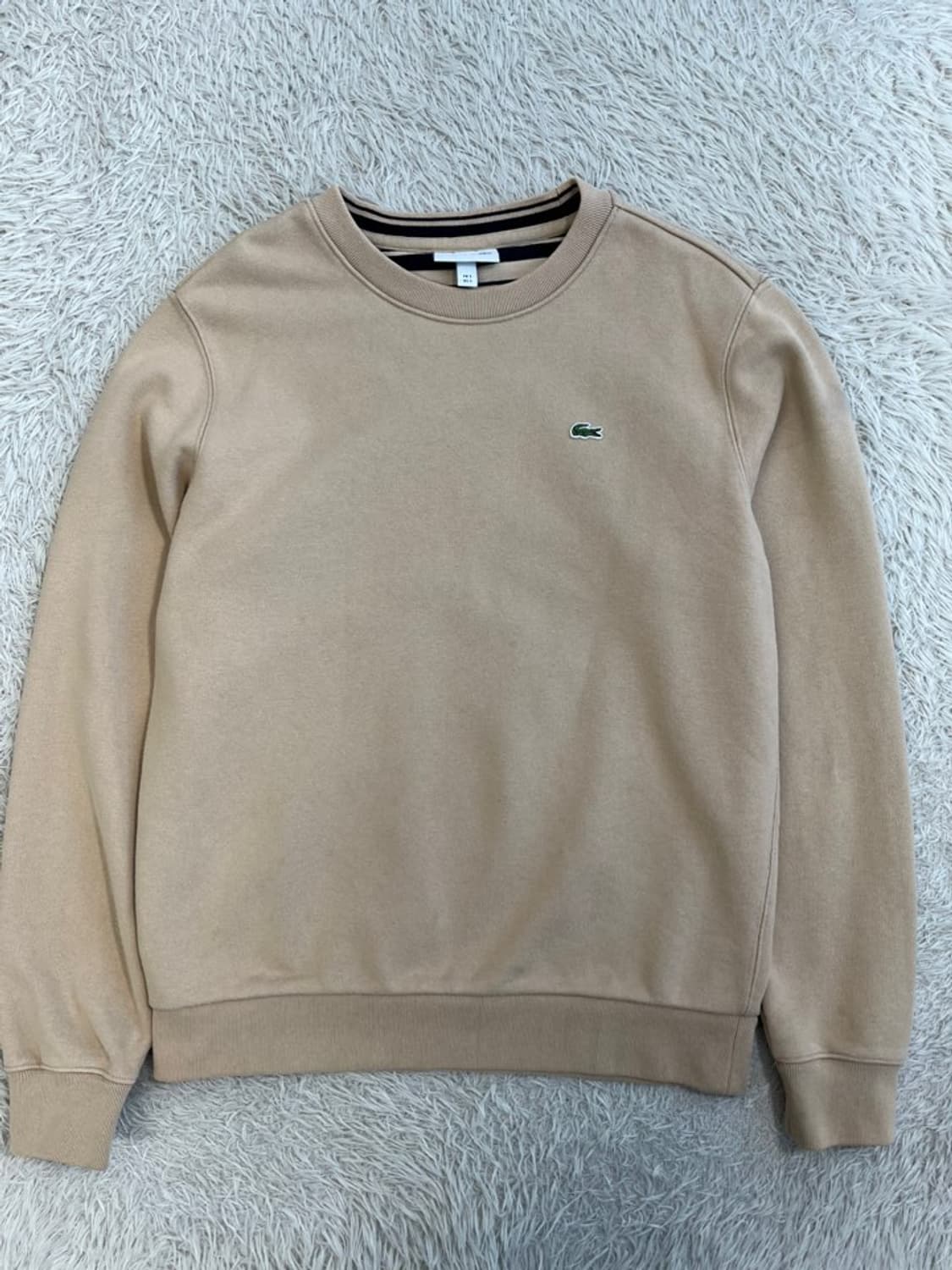 라코스테 맨투맨/#229 상품이미지1