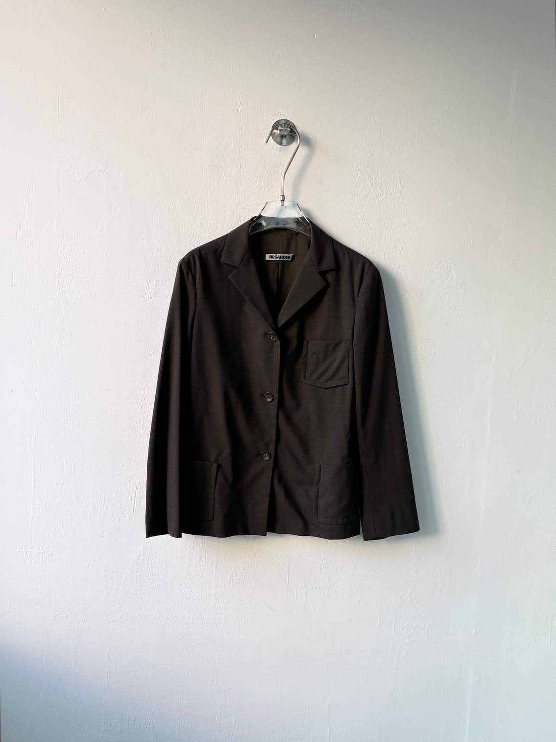 질샌더 90‘s 3버튼 자켓  상품이미지1