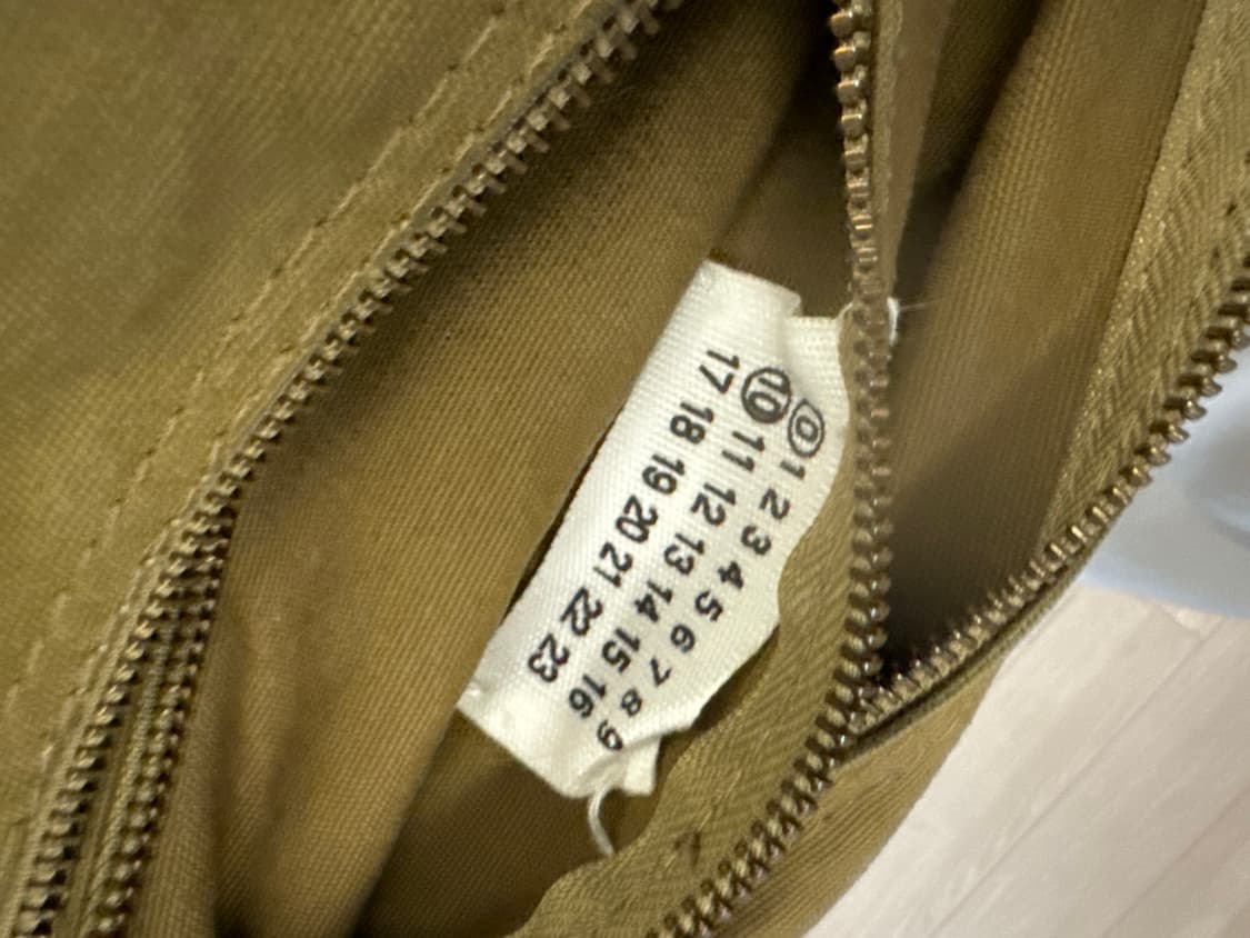 마르지엘라 아티저널 보스턴백 상품이미지9