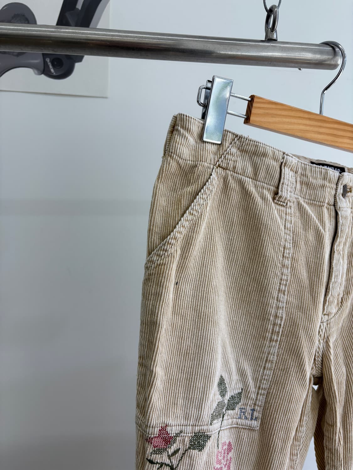 POLO JEANS 코듀로이팬츠 상품이미지3