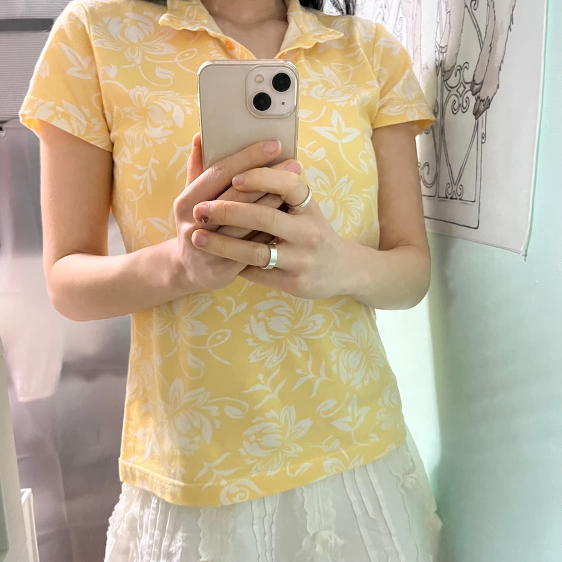 아디다스 하와이안 pk 티셔츠  상품이미지3