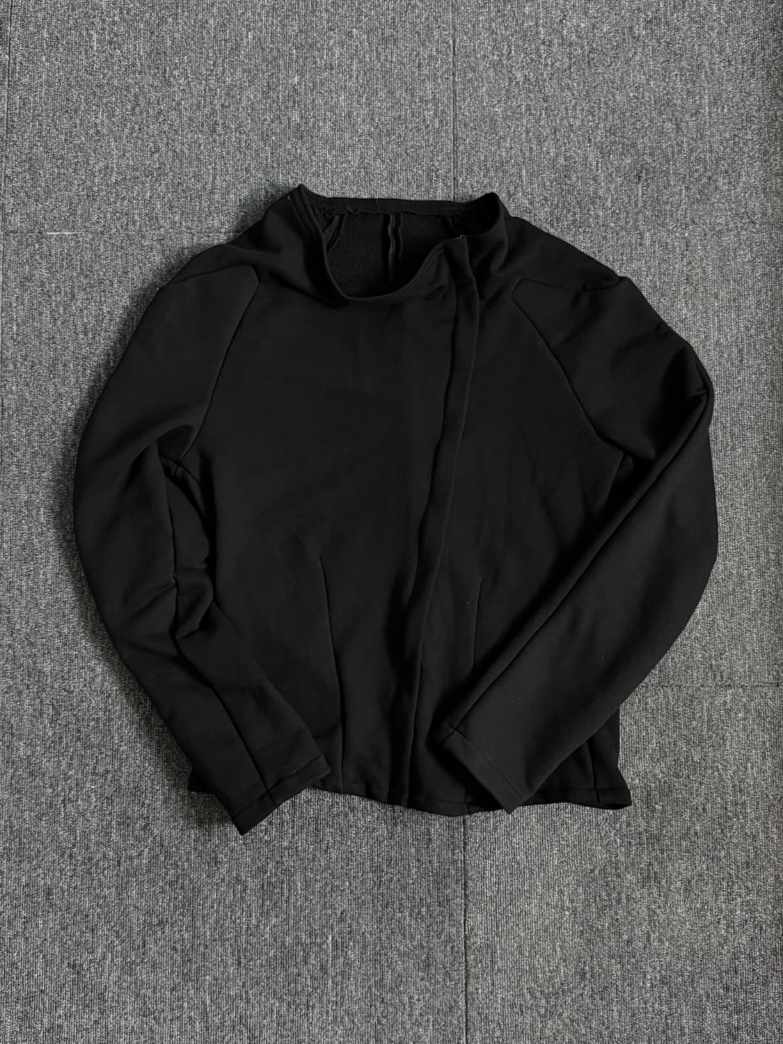 사선 집업 XL 상품이미지2