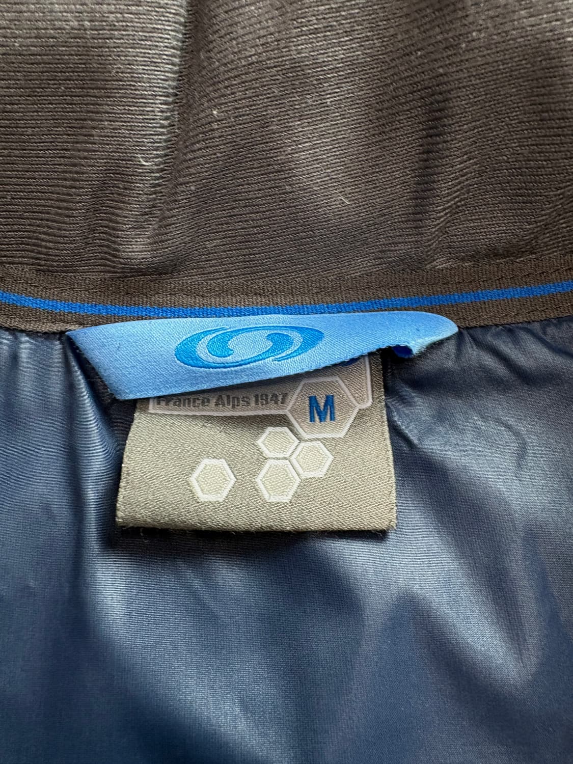 살로몬 마운틴 경량 다운 패딩 베스트 2778 상품이미지4