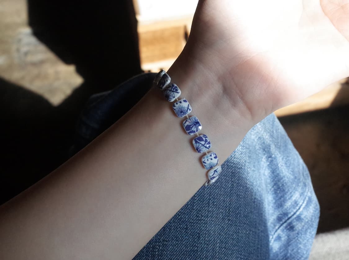 japanese vintage bracelet 상품이미지4
