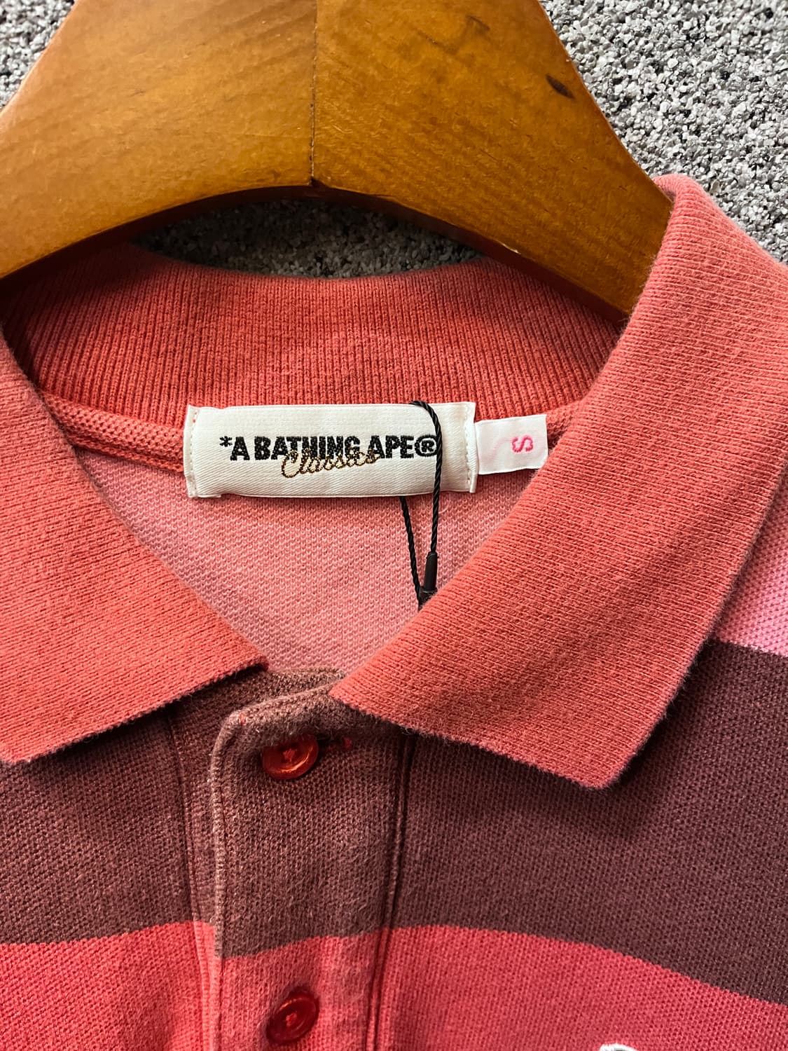 Bape PK Shirt  상품이미지3