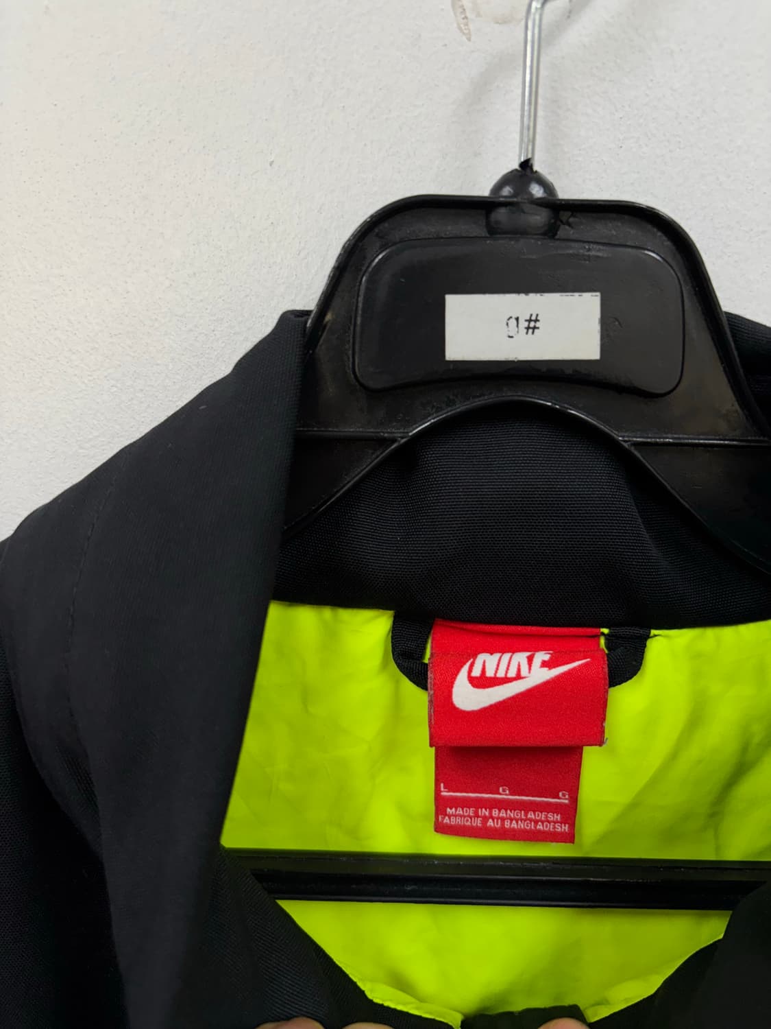 나이키 패딩점퍼 상품이미지5