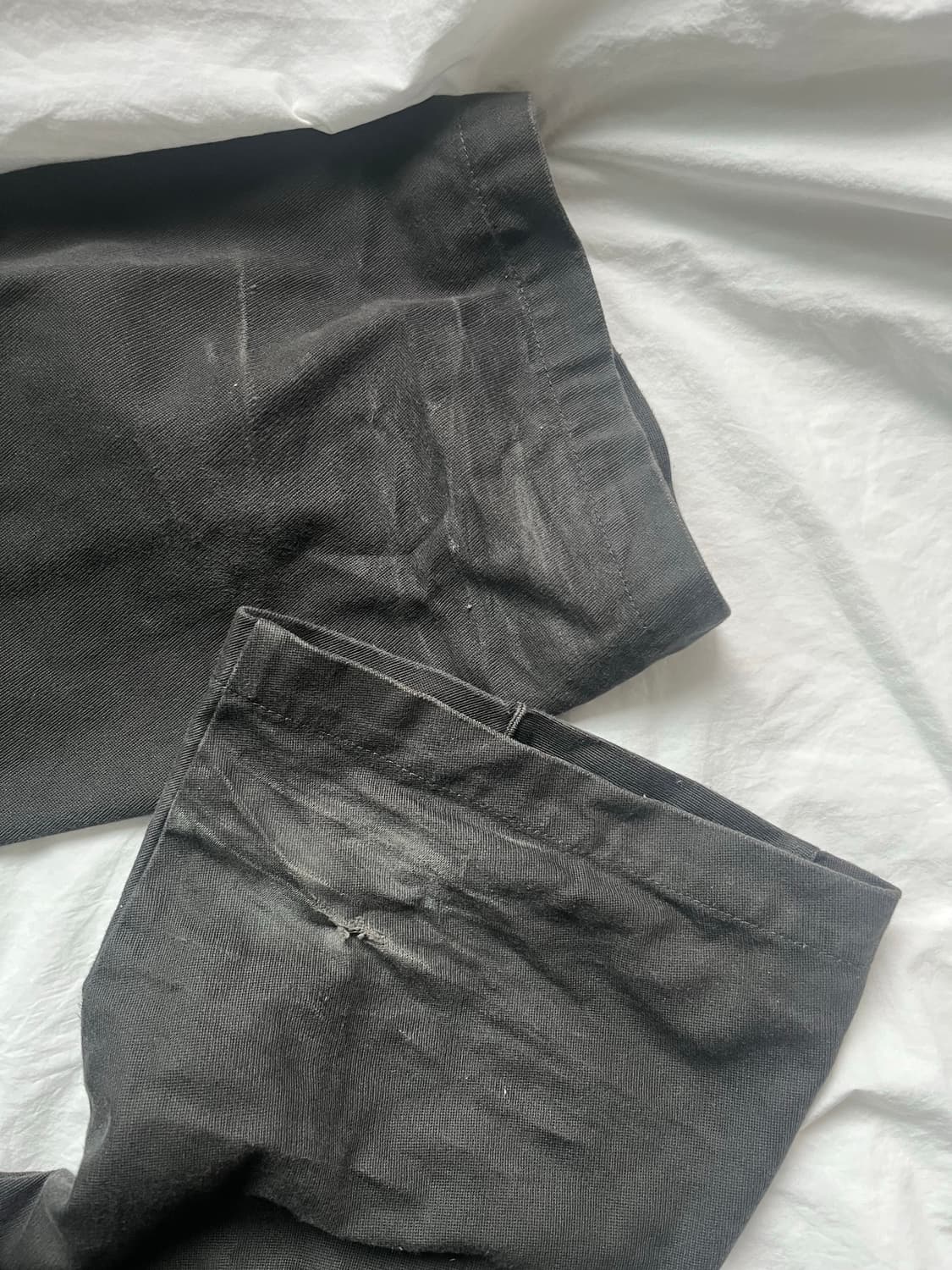 Kiko kostadinov lindahl trousers 38 상품이미지6