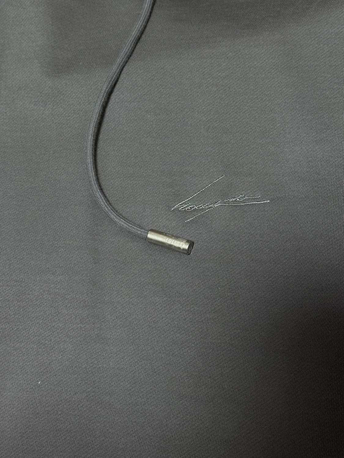 송지오옴므 셔링 후드 판매 상품이미지3