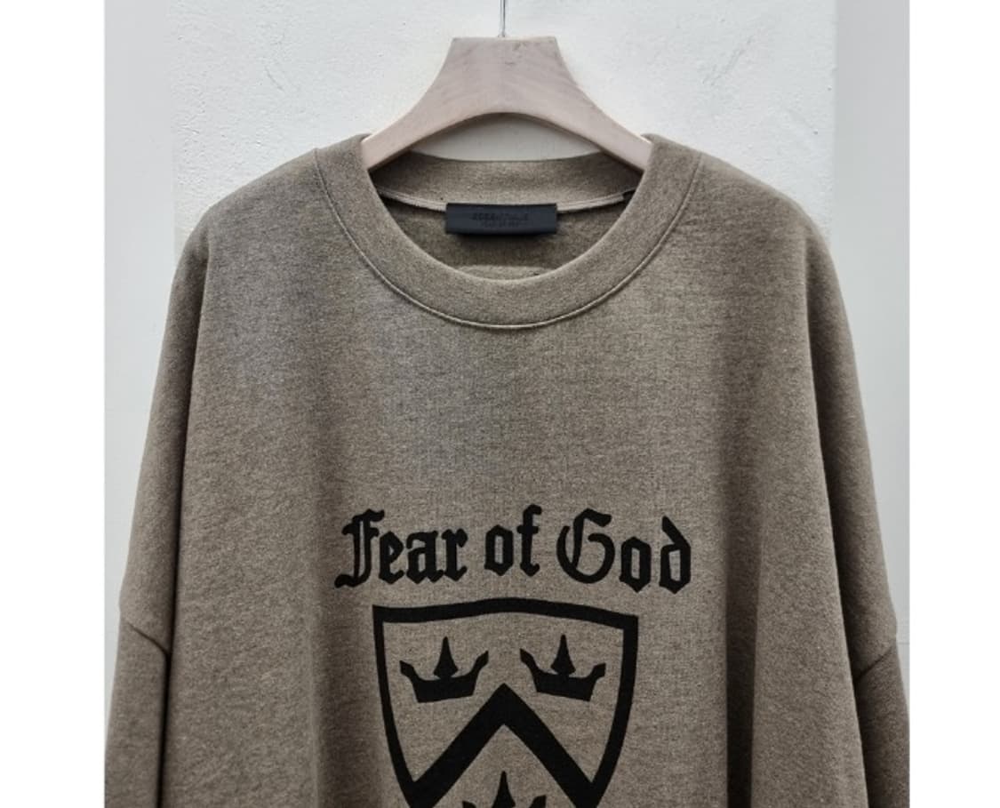 Fear of God ESSENTIALS 피어오브갓 에센셜 상품이미지4