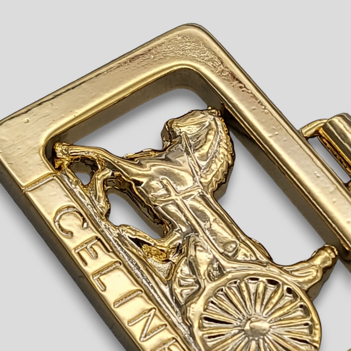 셀린느 마차로고  키링 상품이미지6