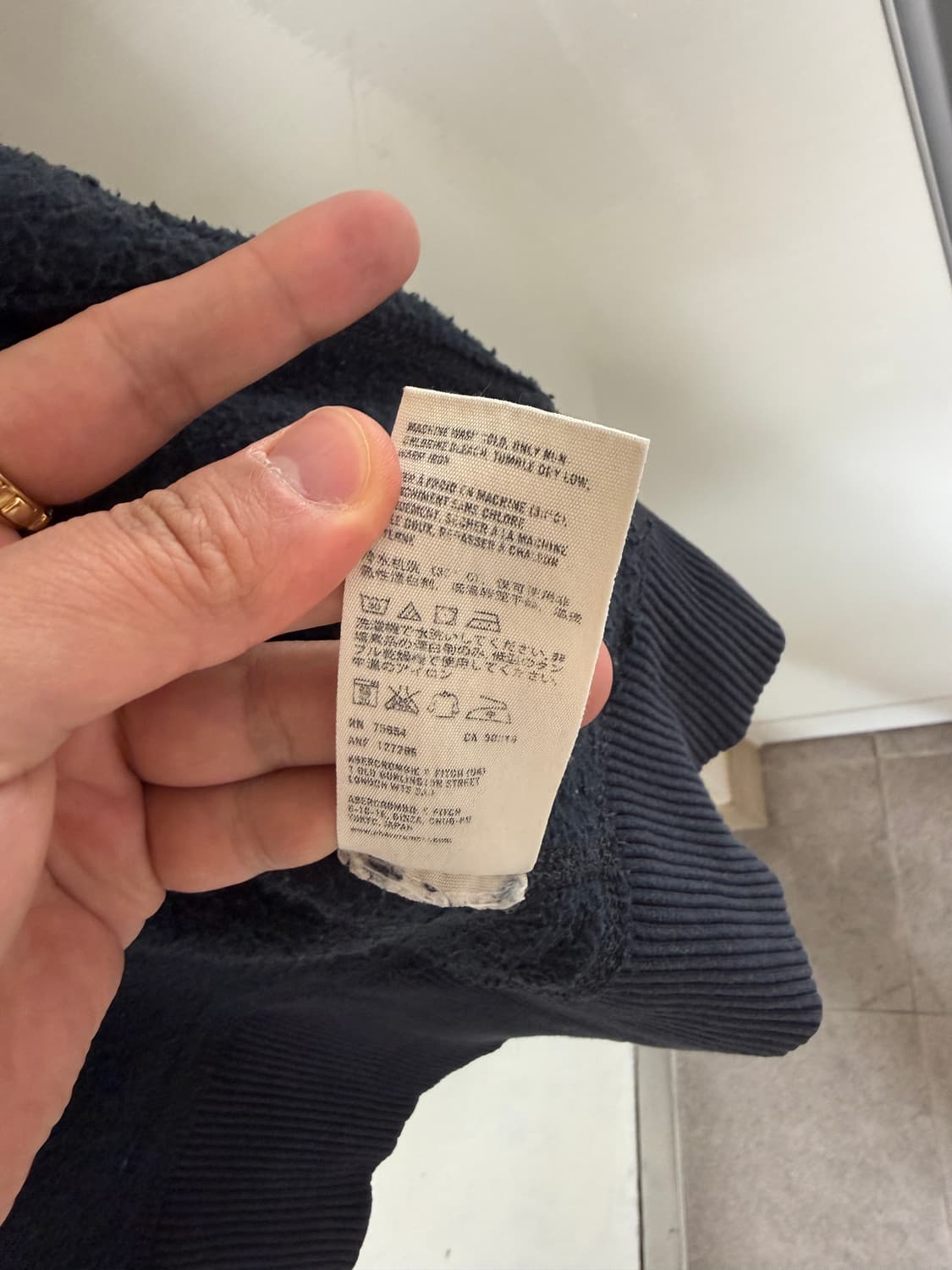 Abecrombie 아베크롬비 후드집업 상품이미지6