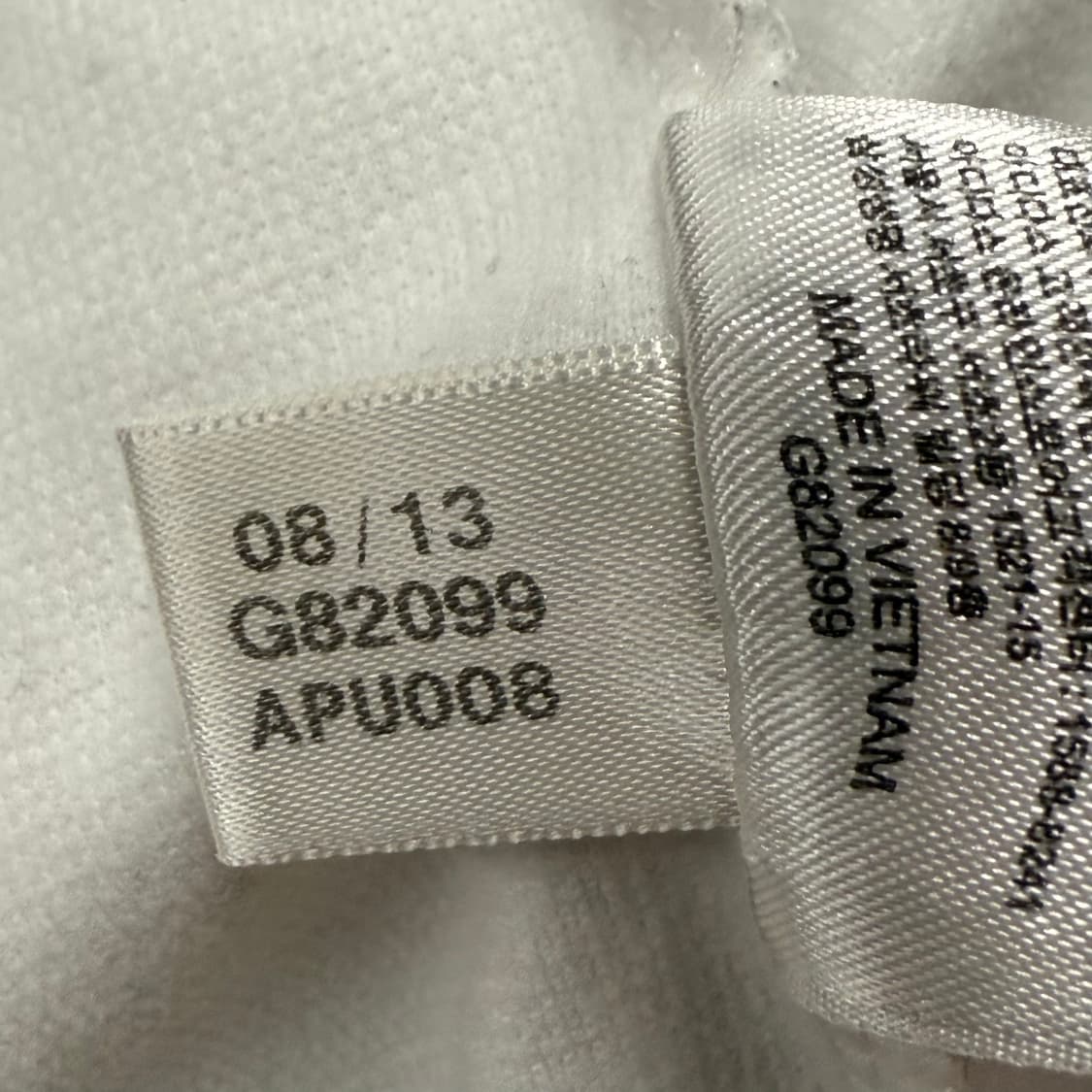 아디다스 흰골 ac밀란 져지 트랙탑 105 상품이미지7