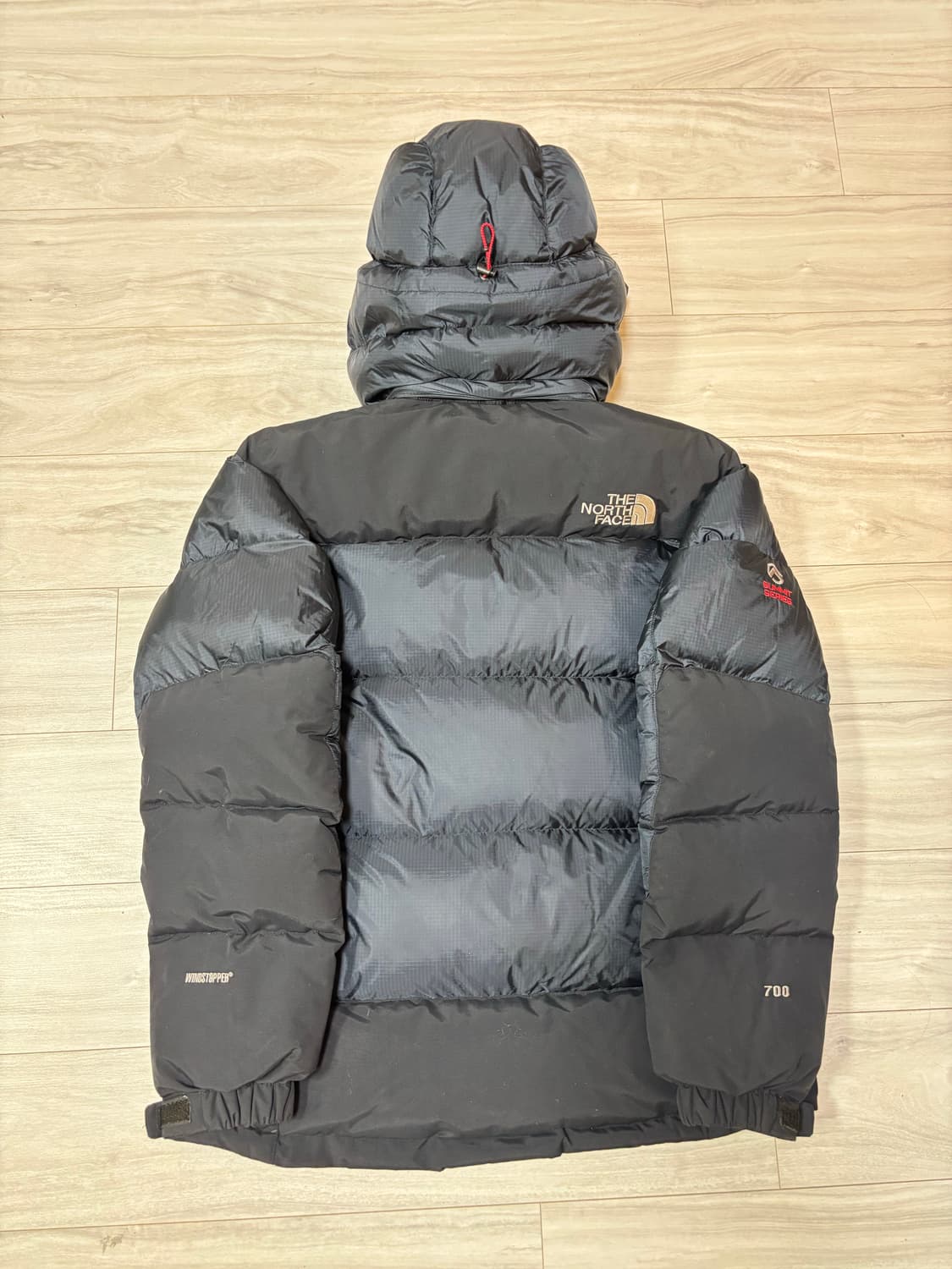 노스페이스 패딩 상품이미지8