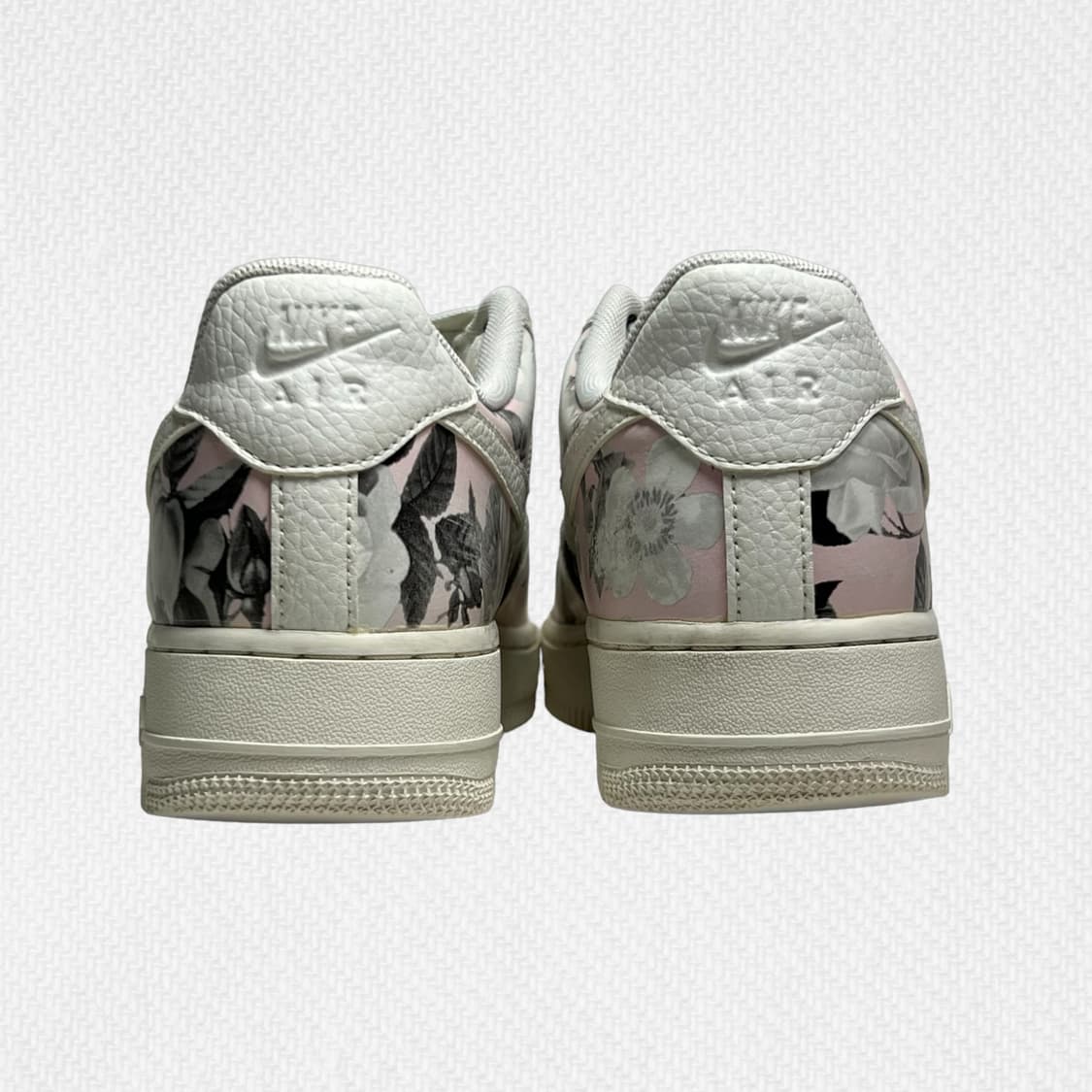 250 W 나이키 에어포스1 로우 플로랄 로즈 상품이미지8