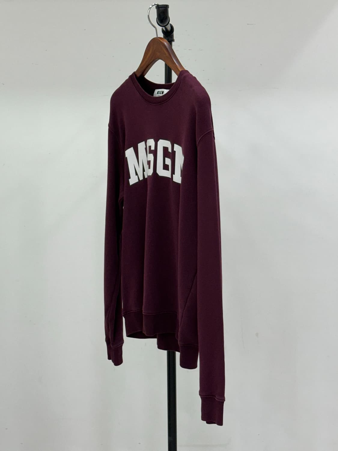 MSGM 맨투맨 상품이미지3