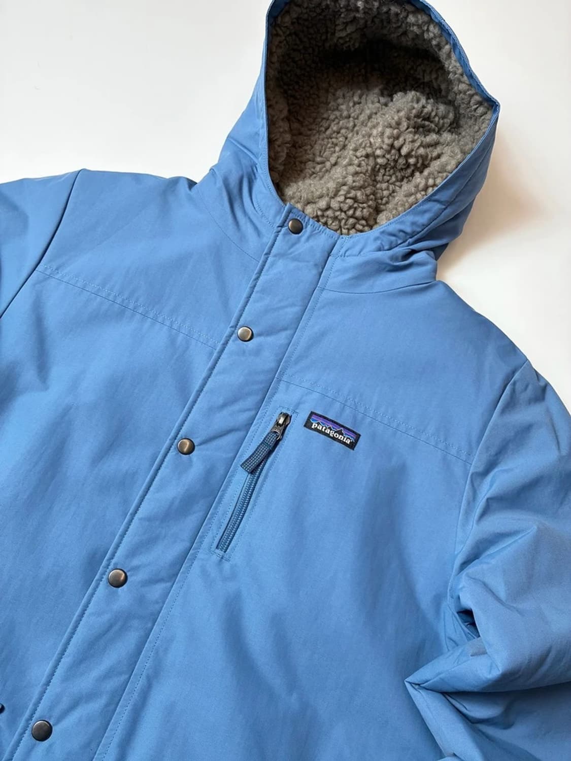 파타고니아 18ss 양털 인퍼노 후디 자켓 PN8422 상품이미지2