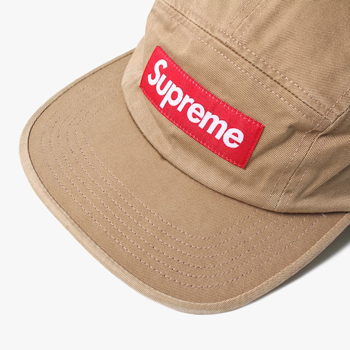  SUPREME "Beige Cap" 상품이미지2