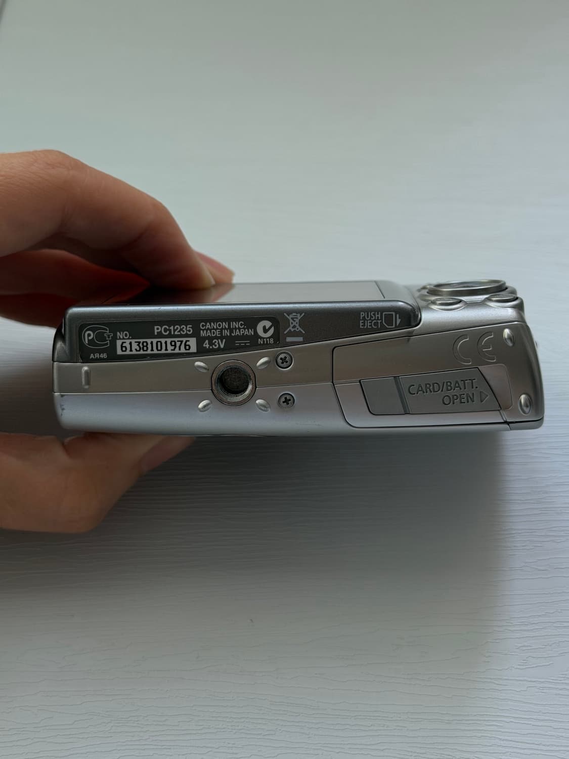캐논 IXUS 950 IS  상품이미지3