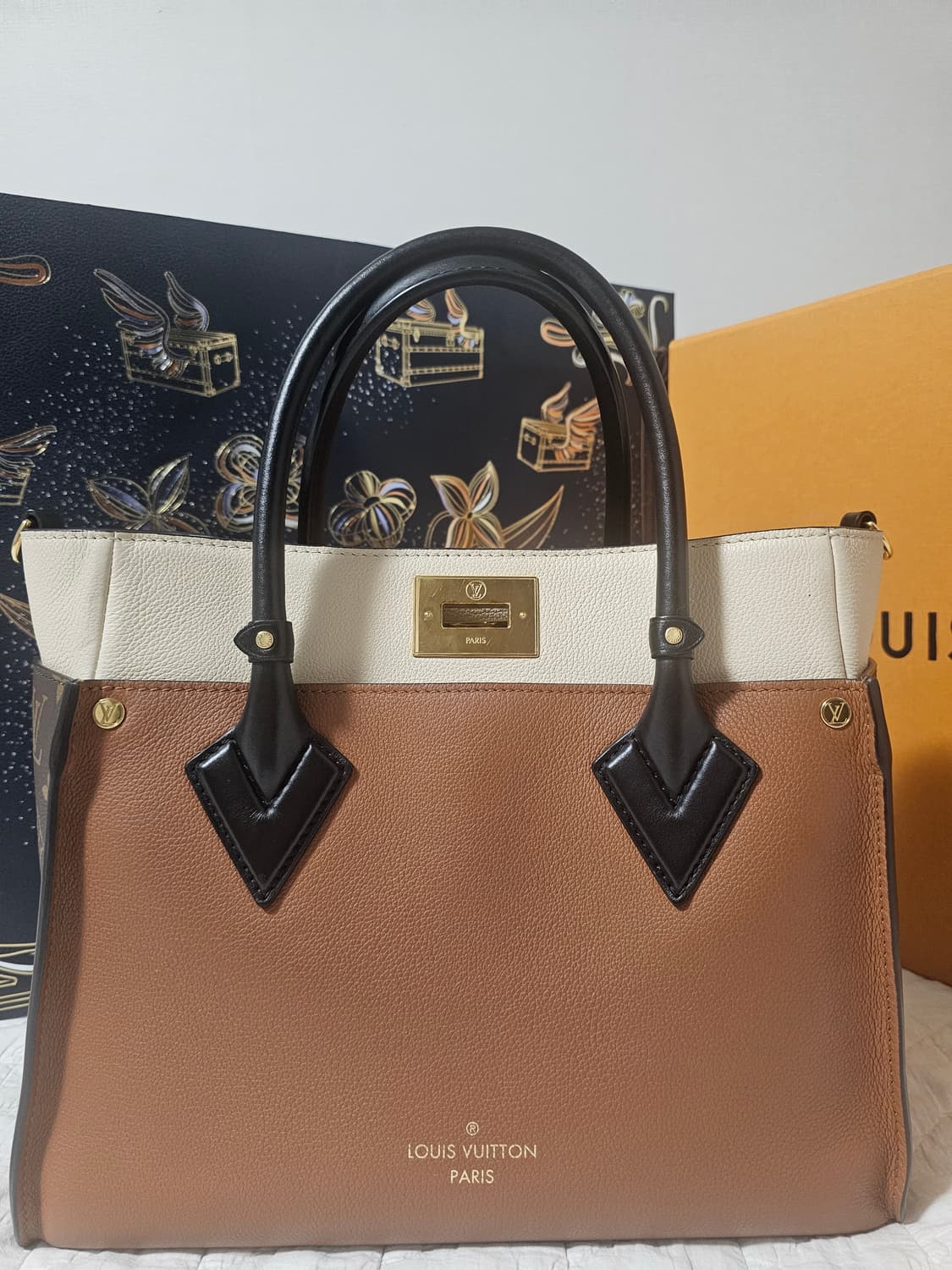 루이비통 온 마이 사이드 정품 상품이미지2