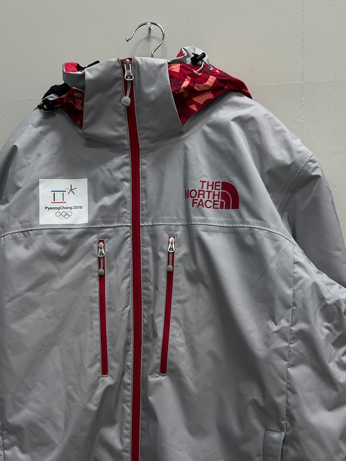 (XL) 노스페이스 2018 평창 올림픽 스키 점퍼 상품이미지3