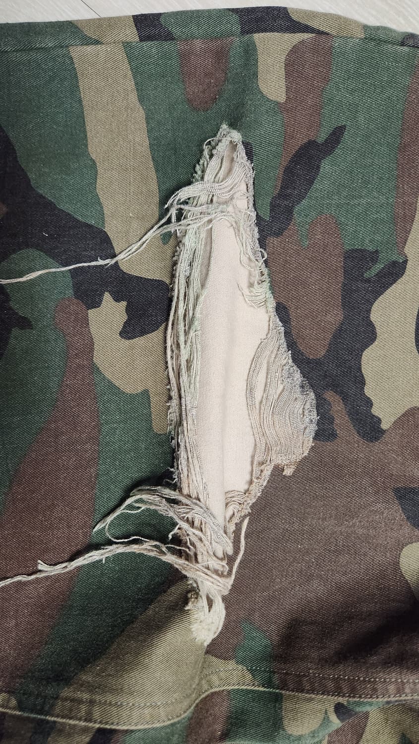 [1] 에모스탠스 카모팬츠 상품이미지3