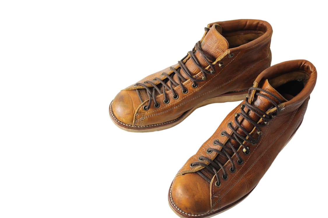 치페와 CHIPPEWA Bridgeman Copper 상품이미지9