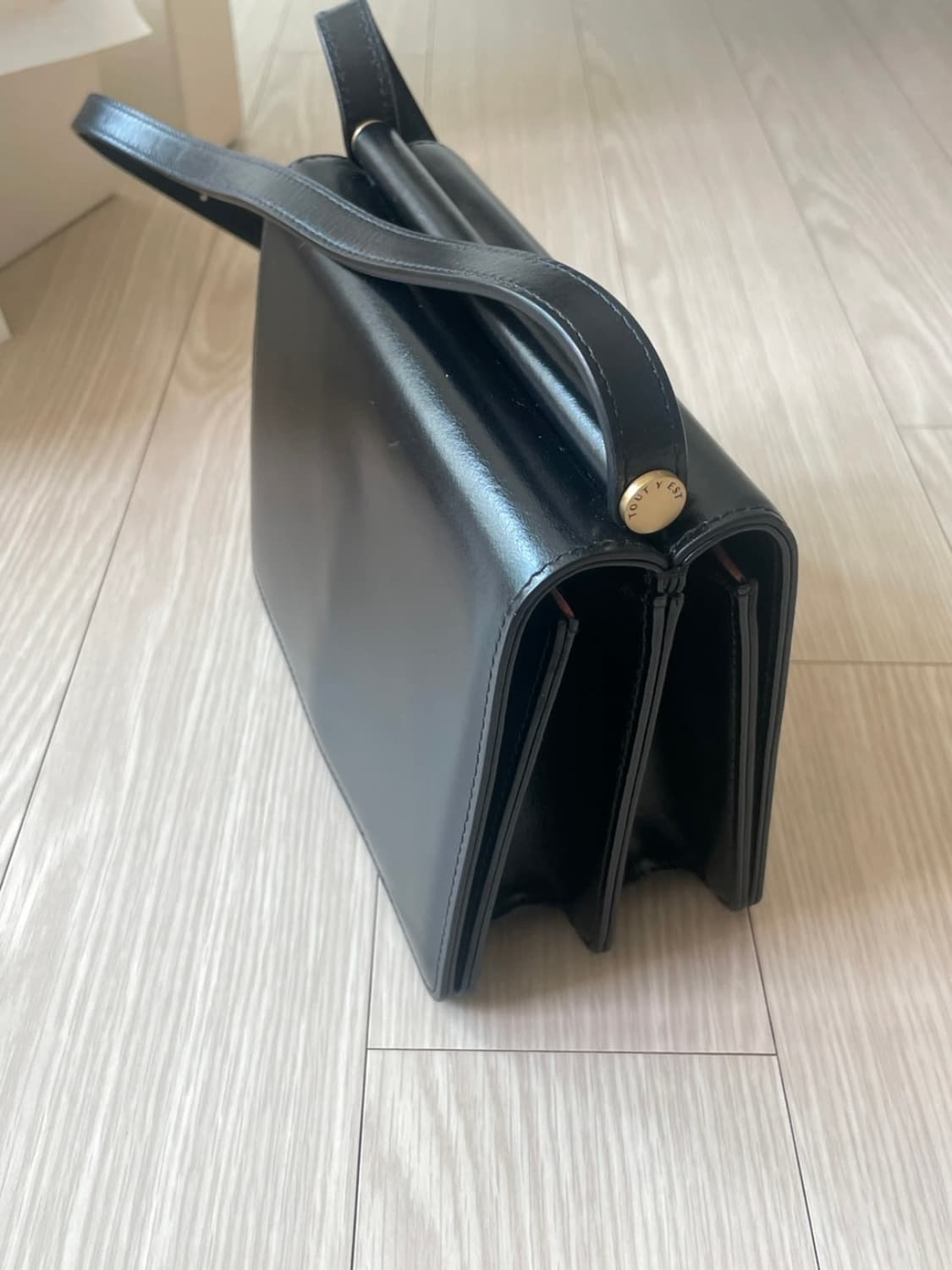 투티에 삭 포멜 미니 블랙  상품이미지2