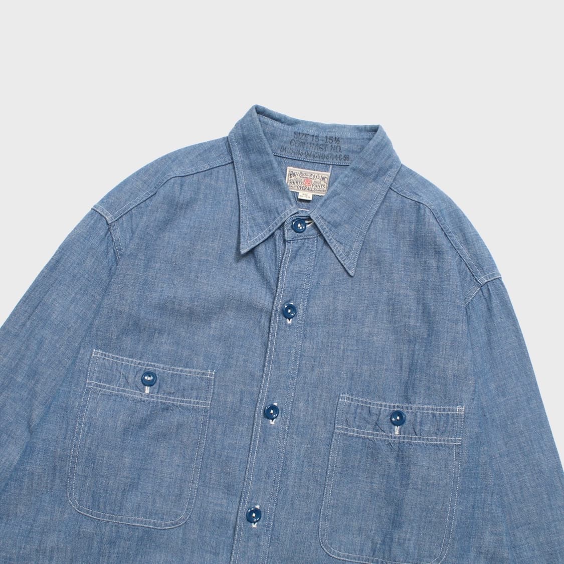 BUZZ RICKSON'S 상품이미지4