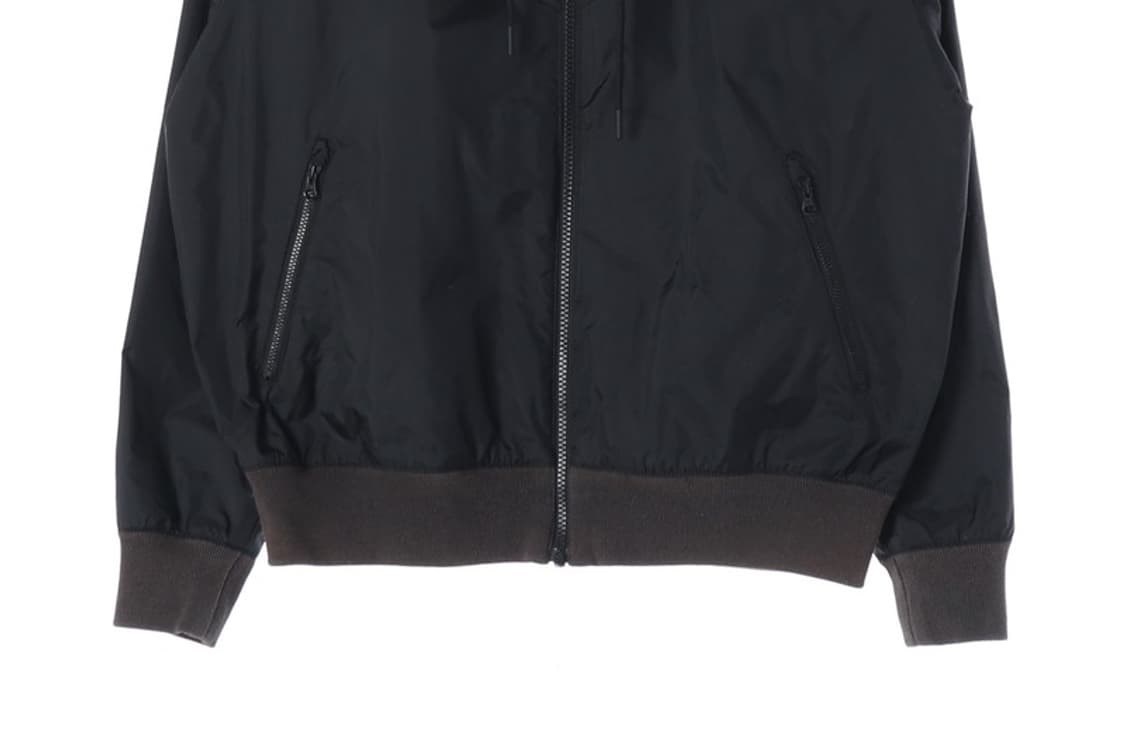 나이키 NSW 윈드러너 후드 집업 블랙 S 상품이미지4