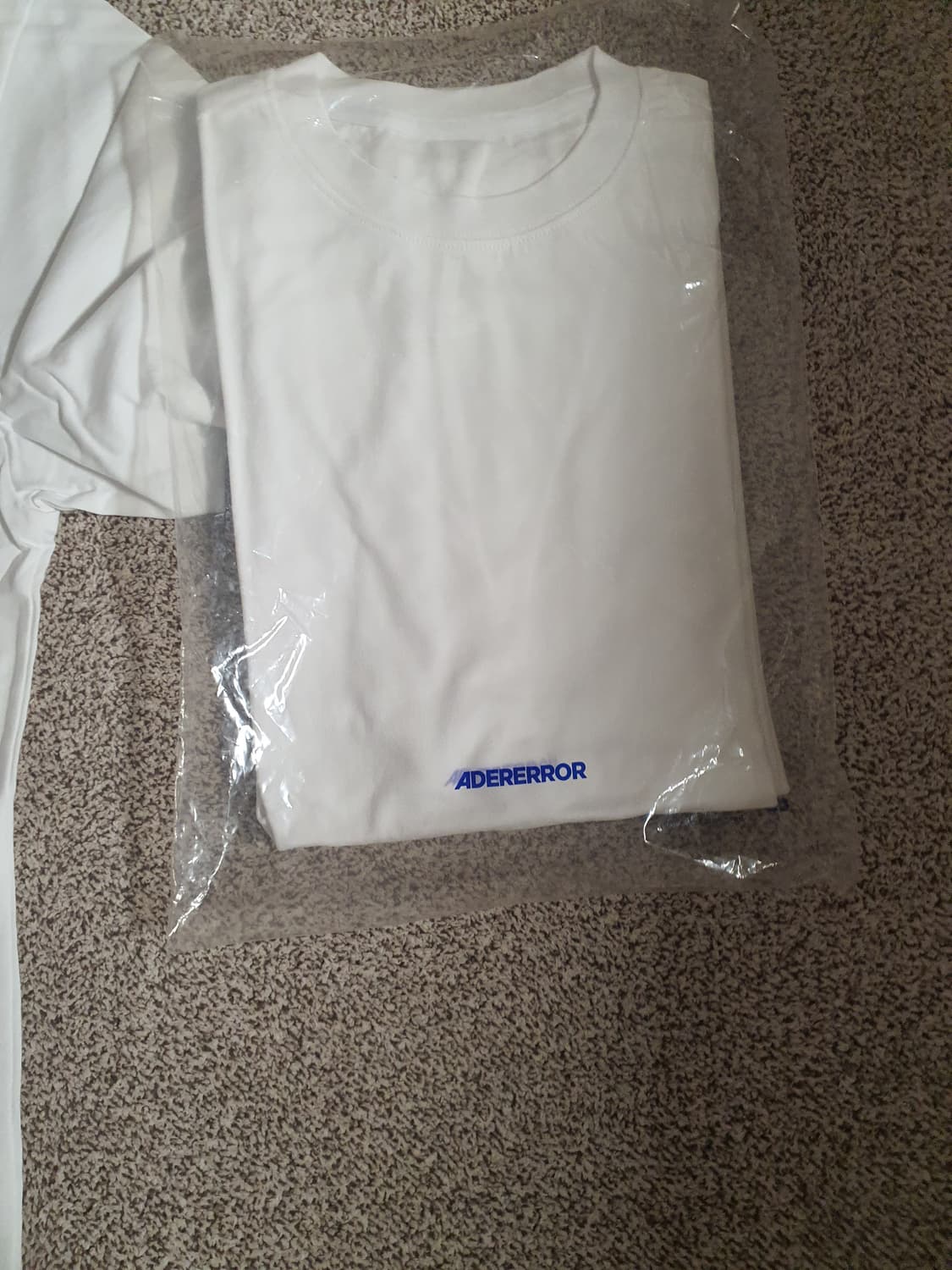 새상품 아더에러 레이어드 티셔츠 a3 상품이미지2