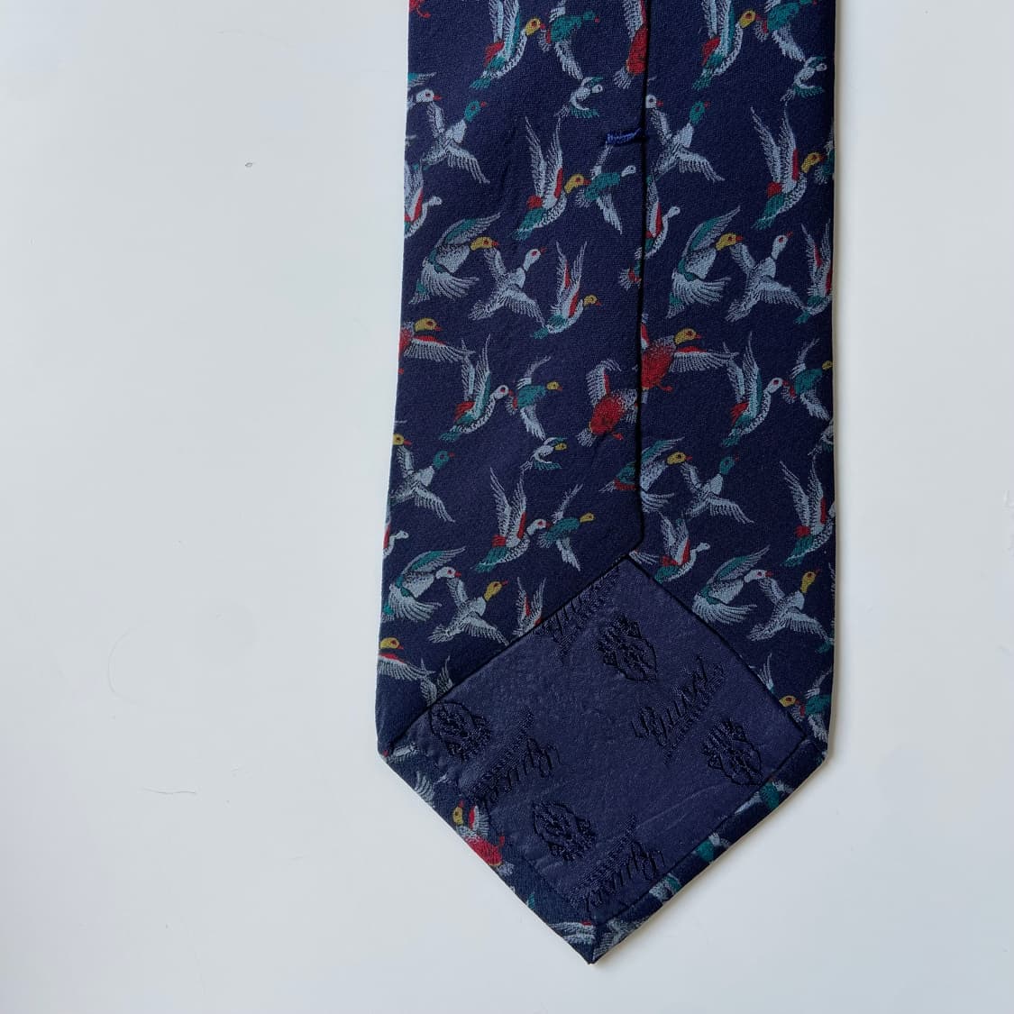 구찌(GUCCI) 심플로고 명품 정품 넥타이 상품이미지6